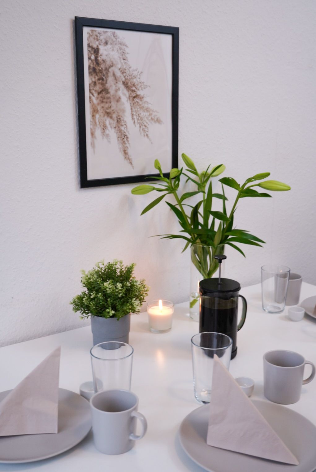  Modern City Apartment  -  Modern city apartment  - Gallery -  9