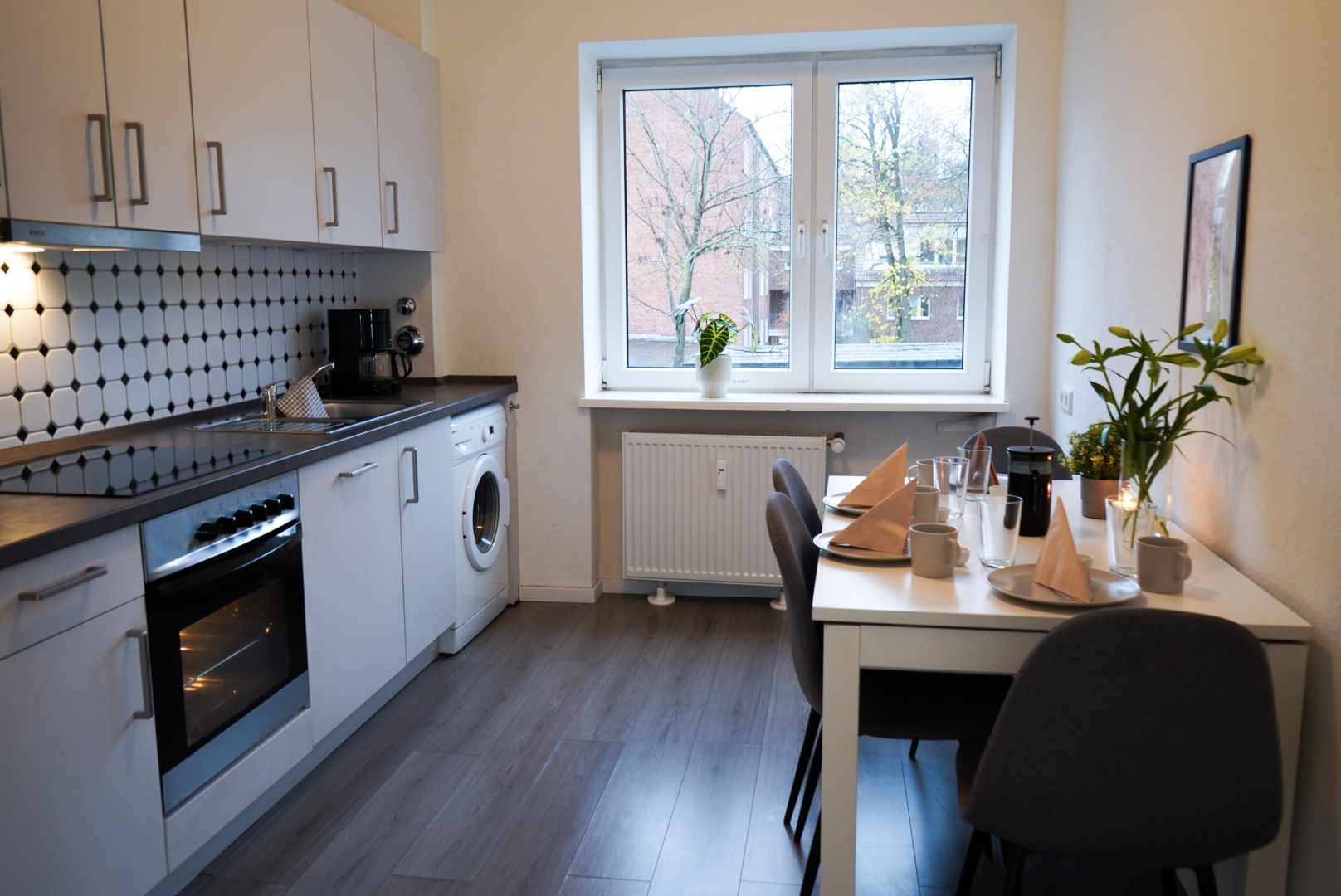  Modern City Apartment  -  Modern city apartment  - Gallery -  12