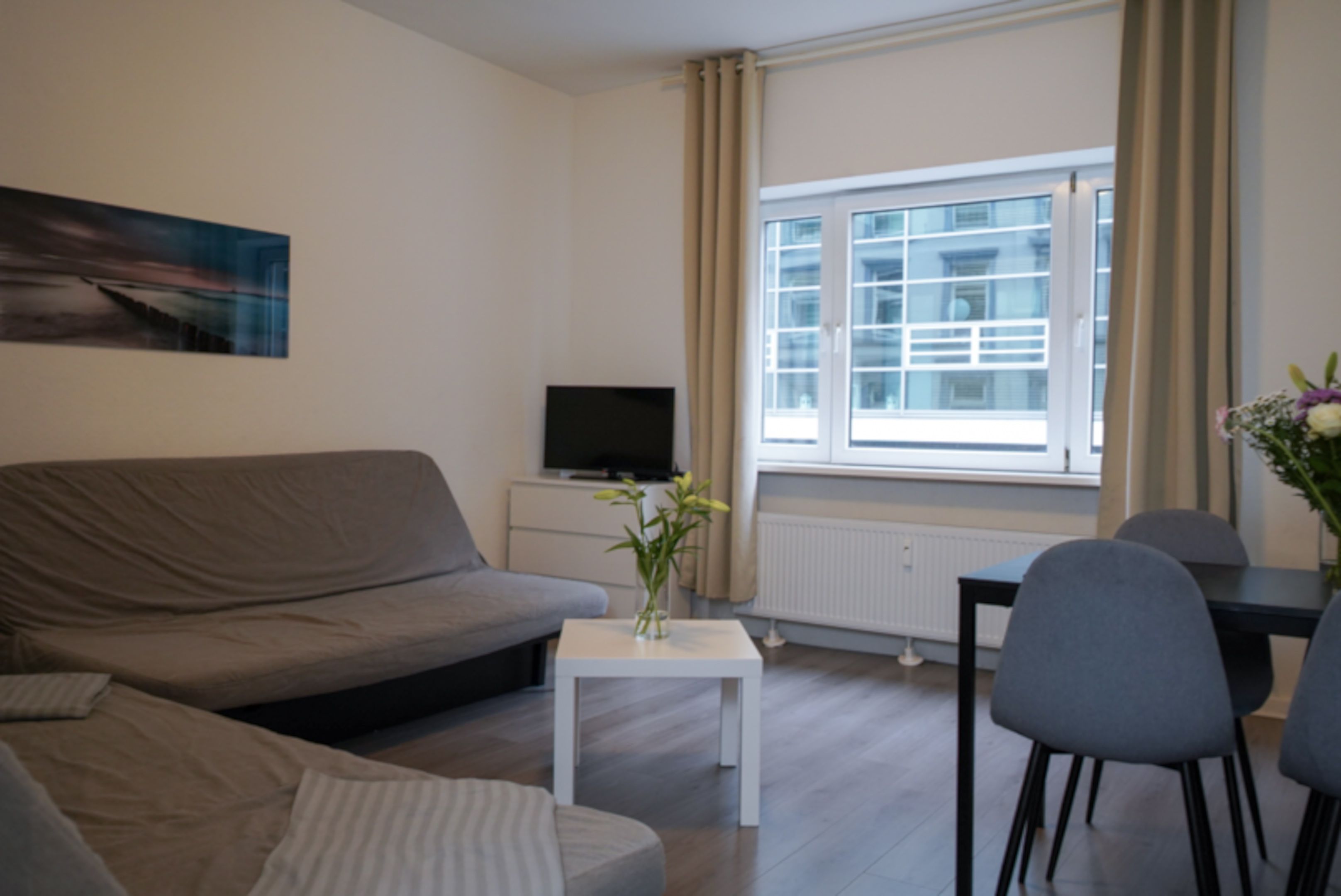  Modern City Apartment  -  Modern city apartment  - Gallery -  19