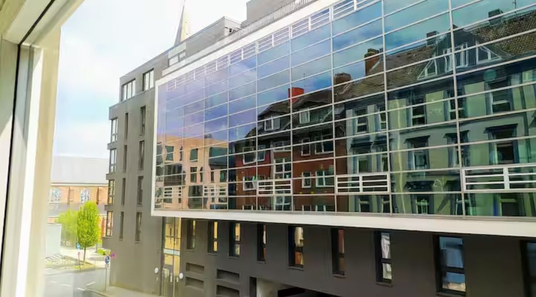  Modern City Apartment  -  Modern city apartment  - Gallery -  2