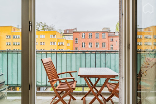 Exclusive Fully Furnished Luxury Apartment in the Heart of Charlottenburg