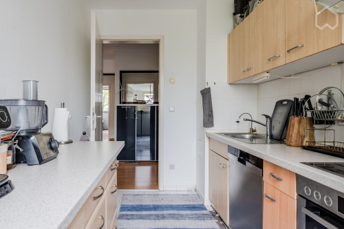 Exclusive Fully Furnished Luxury Apartment in the Heart of Charlottenburg