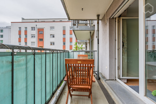 Exclusive Fully Furnished Luxury Apartment in the Heart of Charlottenburg  - Gallery -  5