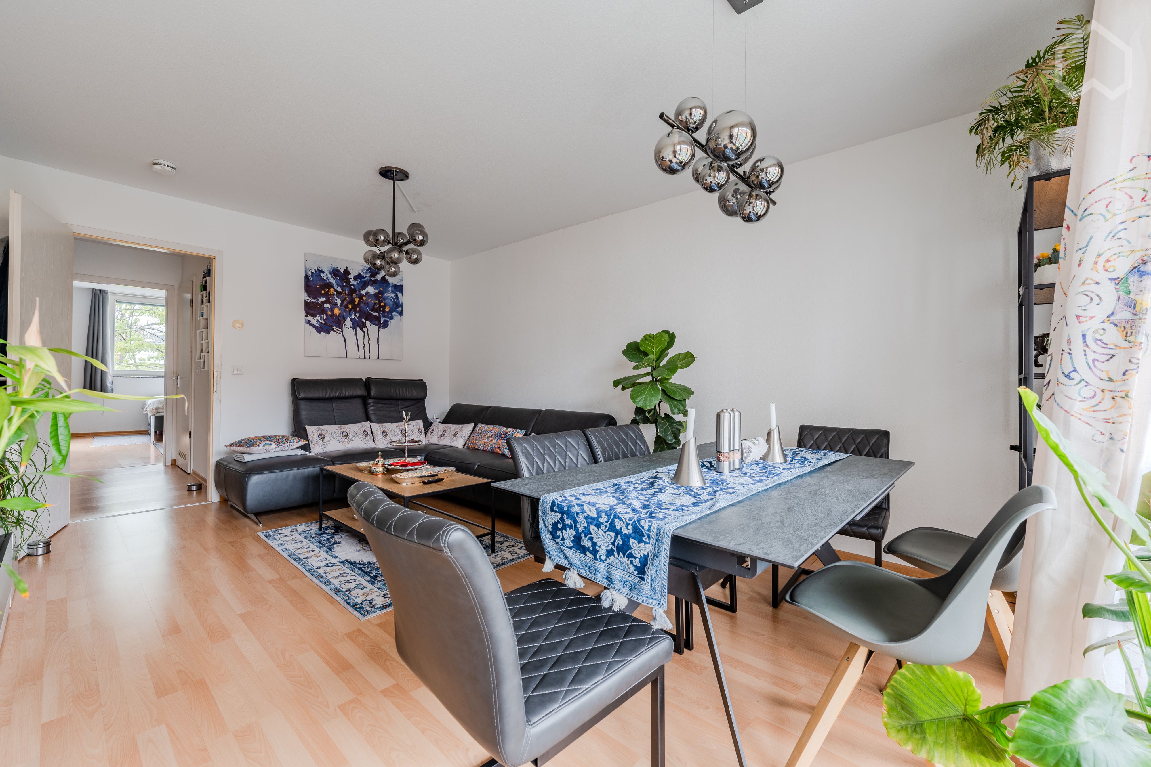  Exclusive Fully Furnished Luxury Apartment In The Heart Of Charlottenburg  -  Exclusive Fully Furnished Luxury Apartment in the Heart of Charlottenburg  - Gallery -  25