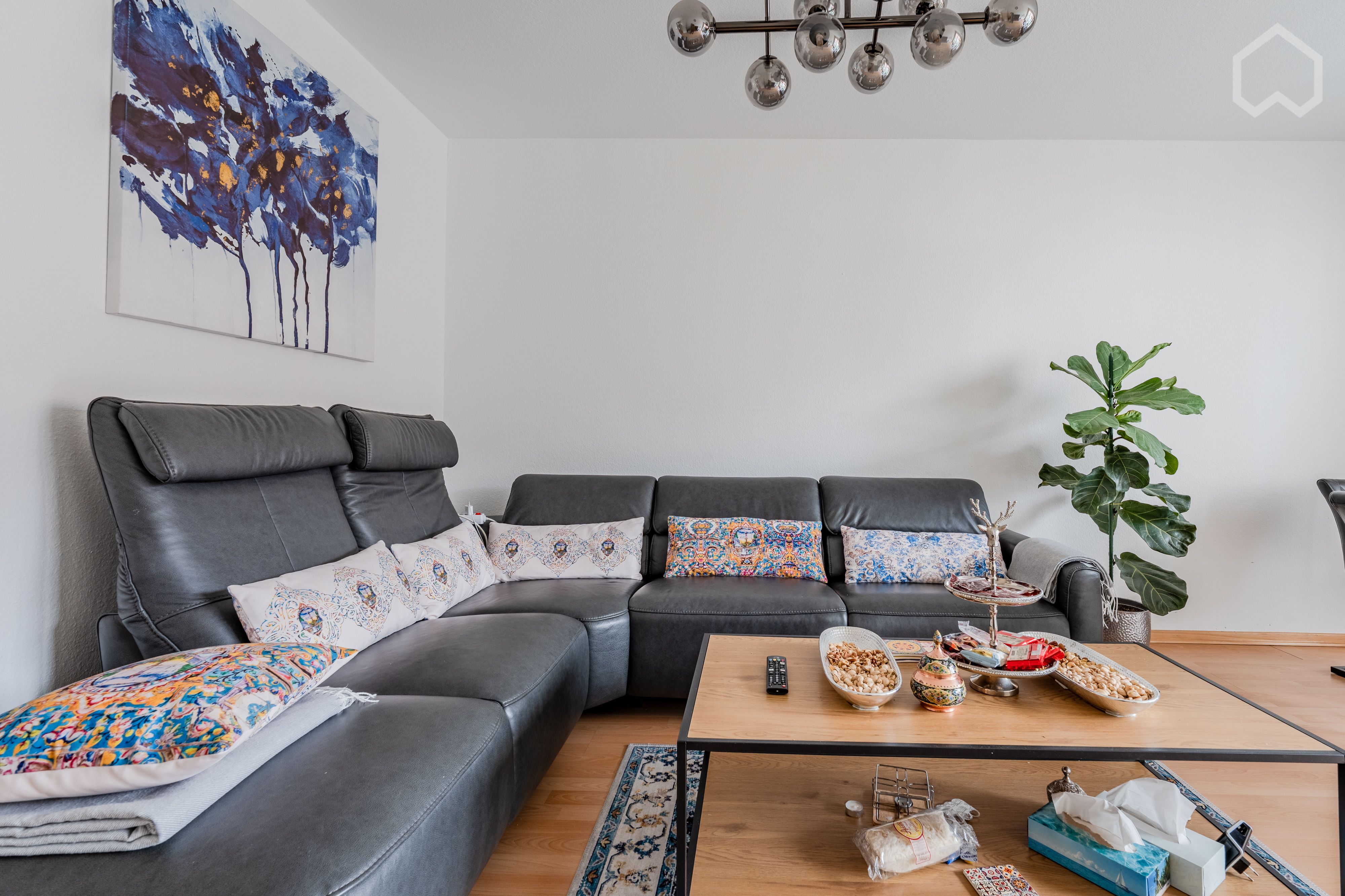  Exclusive Fully Furnished Luxury Apartment In The Heart Of Charlottenburg  -  Exclusive Fully Furnished Luxury Apartment in the Heart of Charlottenburg  - Gallery -  30