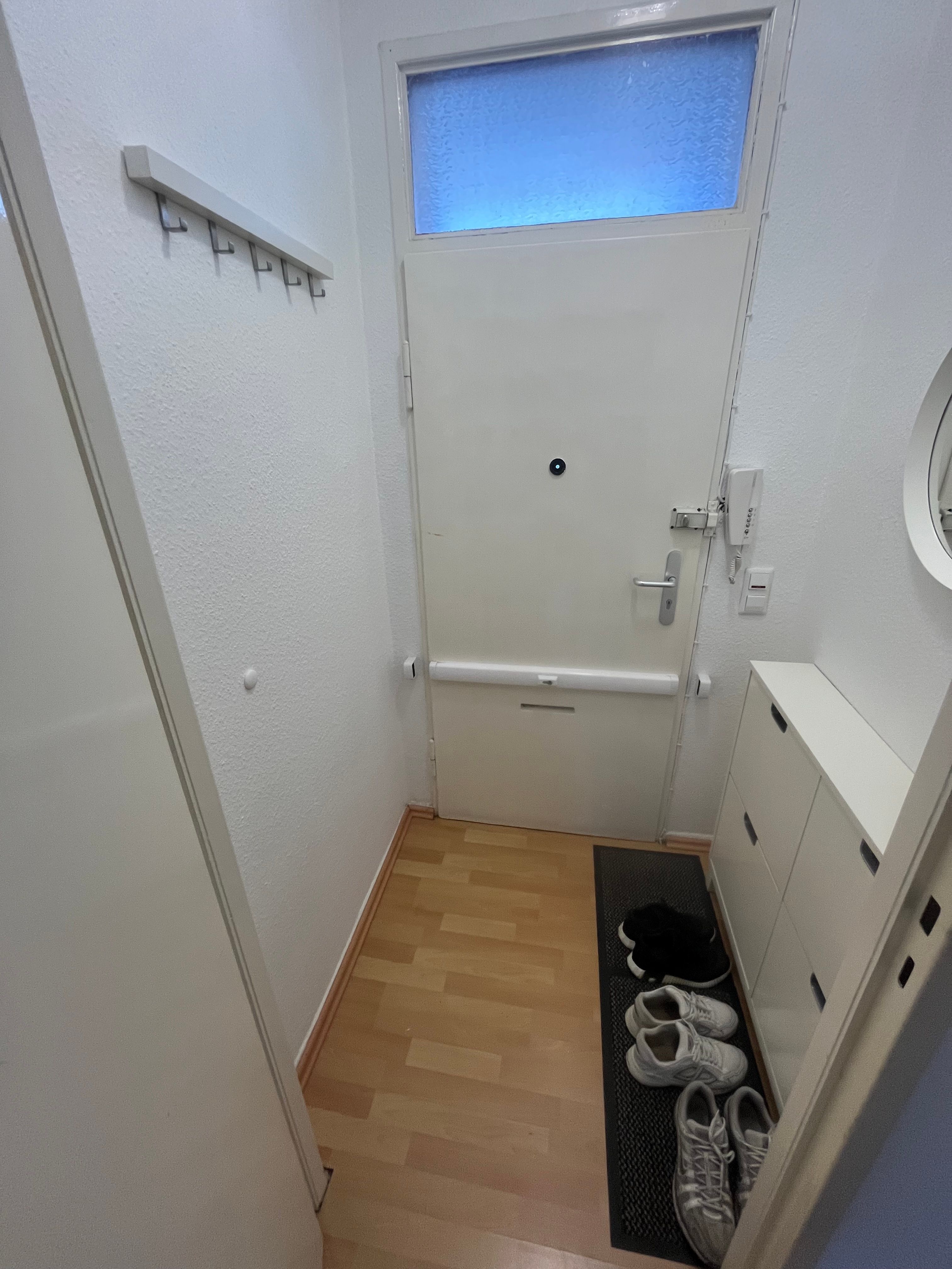  Temporary 2-Room Apartment With Balcony In The Heart Of Charlottenburg  -  Temporary 2-room apartment with balcony in the heart of Charlottenburg  - Gallery -  10