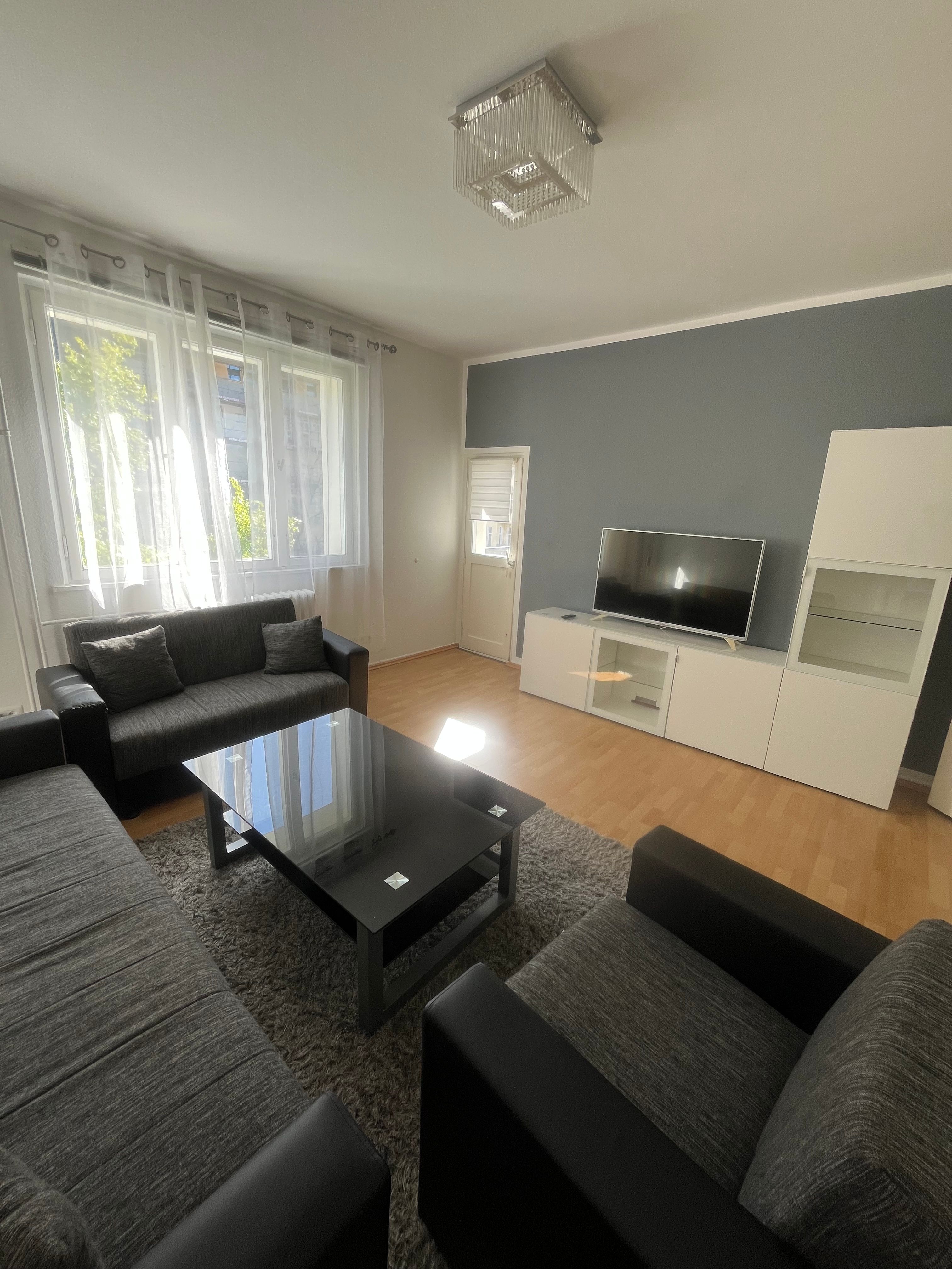 Temporary 2-Room Apartment With Balcony In The Heart Of Charlottenburg - Temporary 2-room apartment with balcony in the heart of Charlottenburg - Gallery - 1