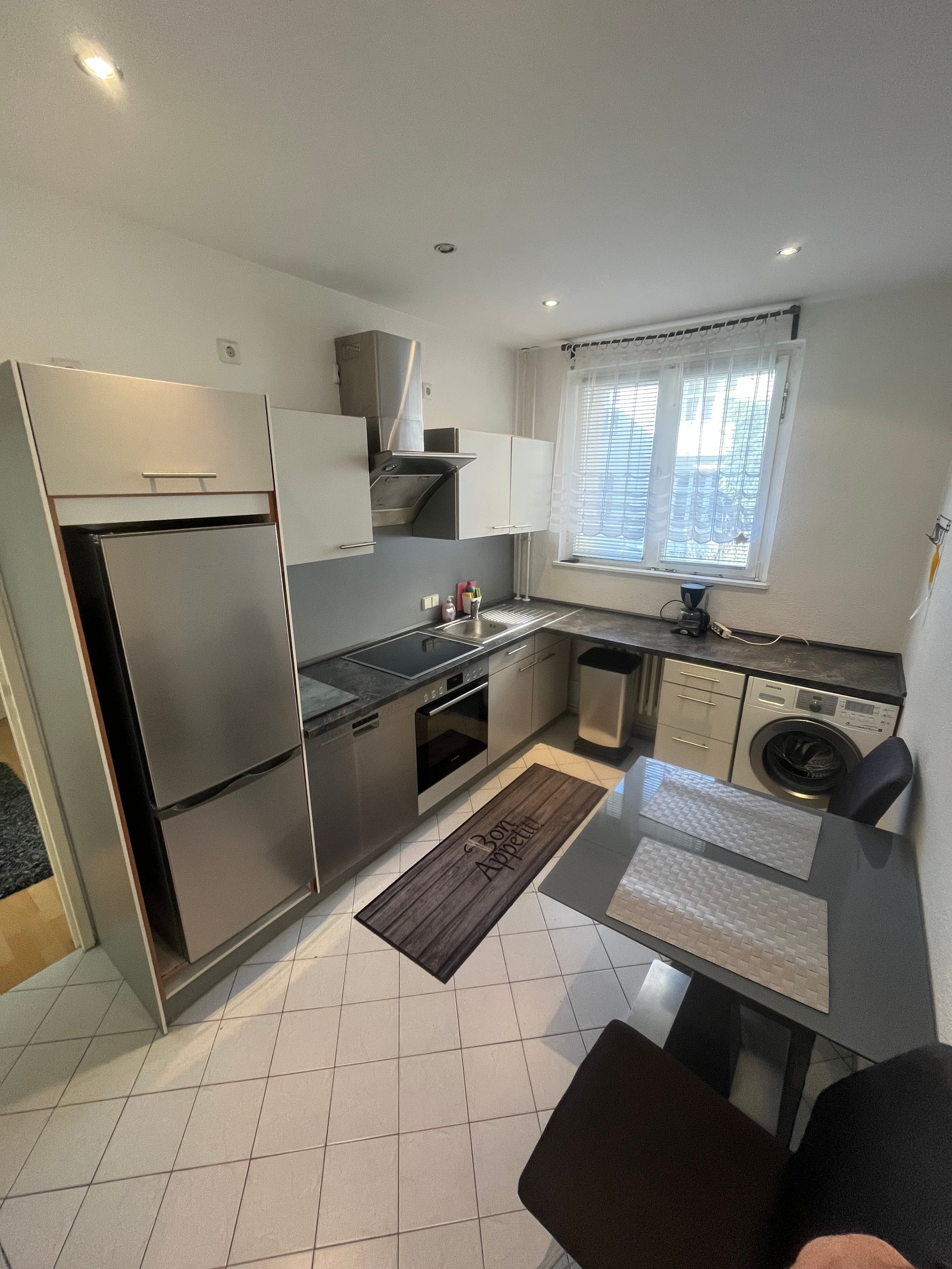  Temporary 2-Room Apartment With Balcony In The Heart Of Charlottenburg  -  Temporary 2-room apartment with balcony in the heart of Charlottenburg  - Gallery -  5