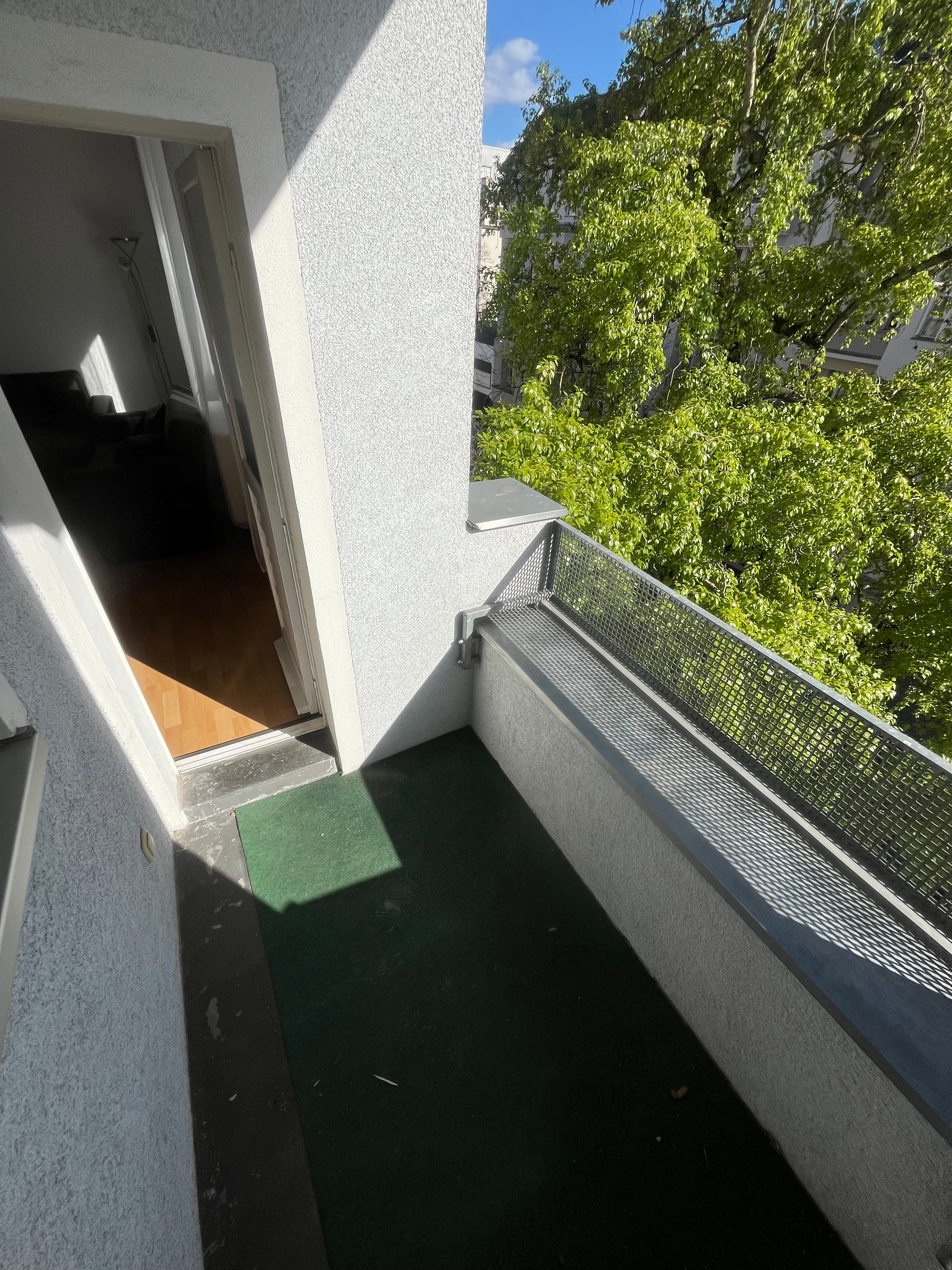 Temporary 2-Room Apartment With Balcony In The Heart Of Charlottenburg - Temporary 2-room apartment with balcony in the heart of Charlottenburg - Gallery - 7