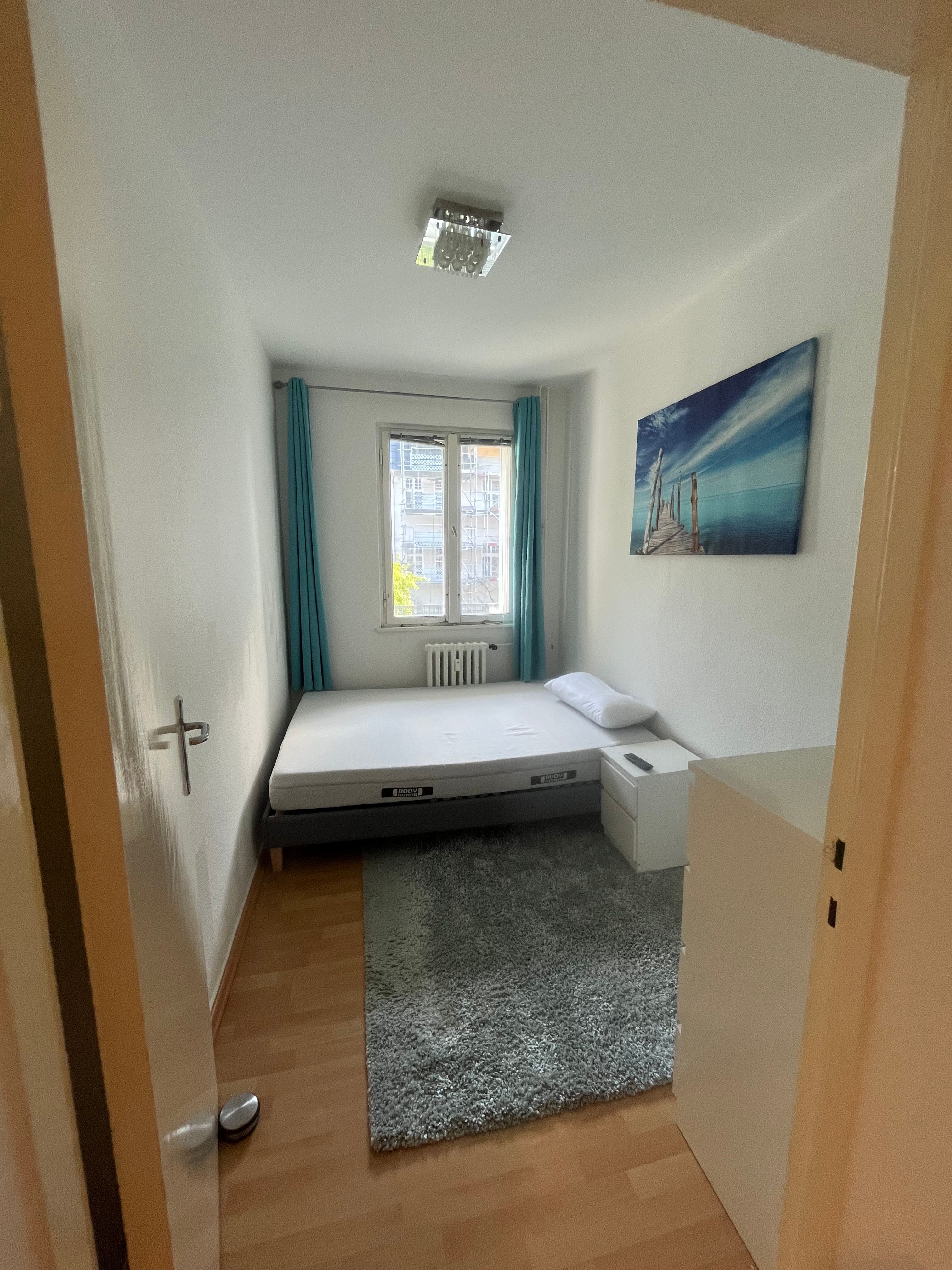 Temporary 2-Room Apartment With Balcony In The Heart Of Charlottenburg - Temporary 2-room apartment with balcony in the heart of Charlottenburg - Gallery - 3