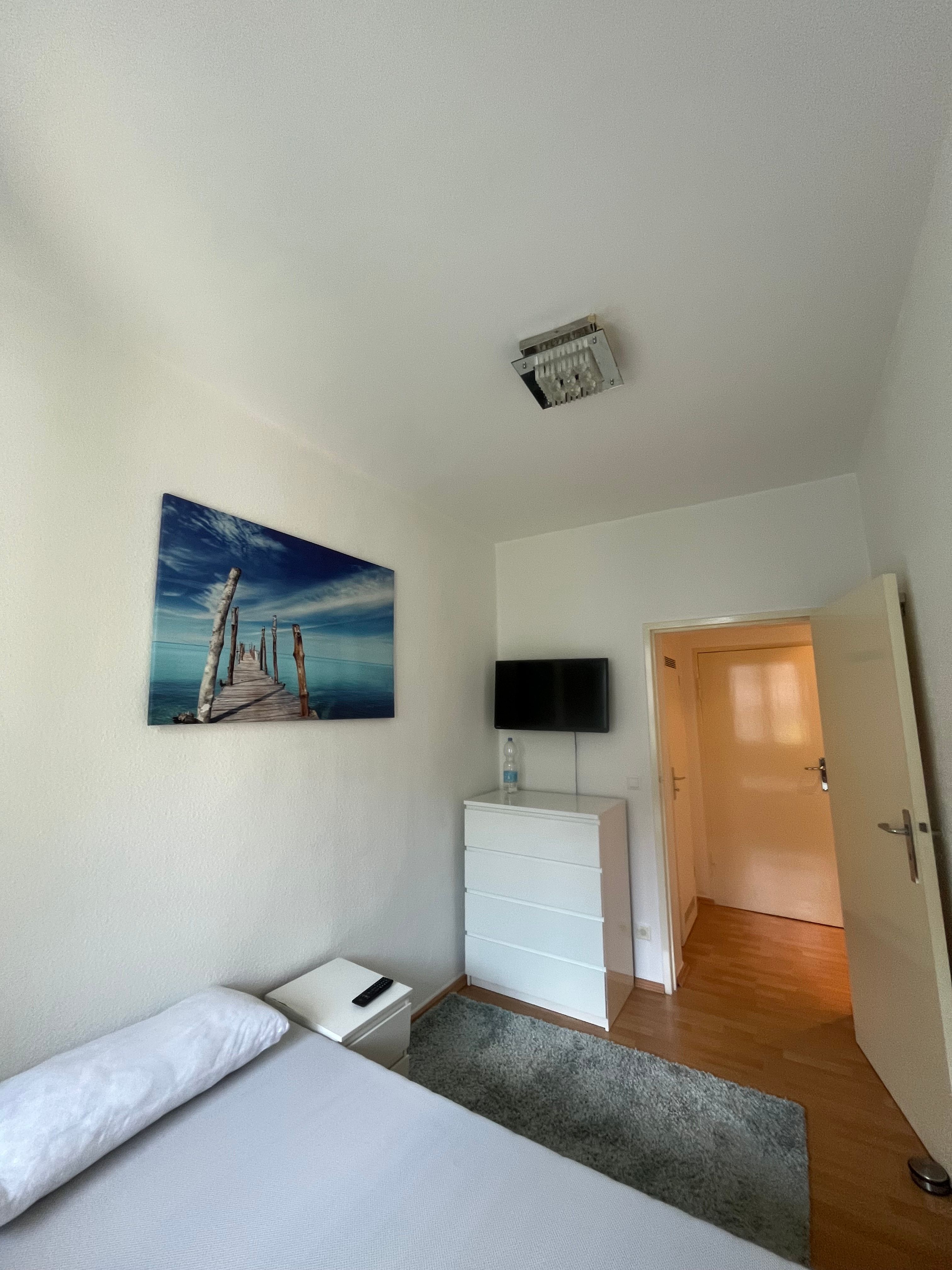 Temporary 2-Room Apartment With Balcony In The Heart Of Charlottenburg - Temporary 2-room apartment with balcony in the heart of Charlottenburg - Gallery - 4