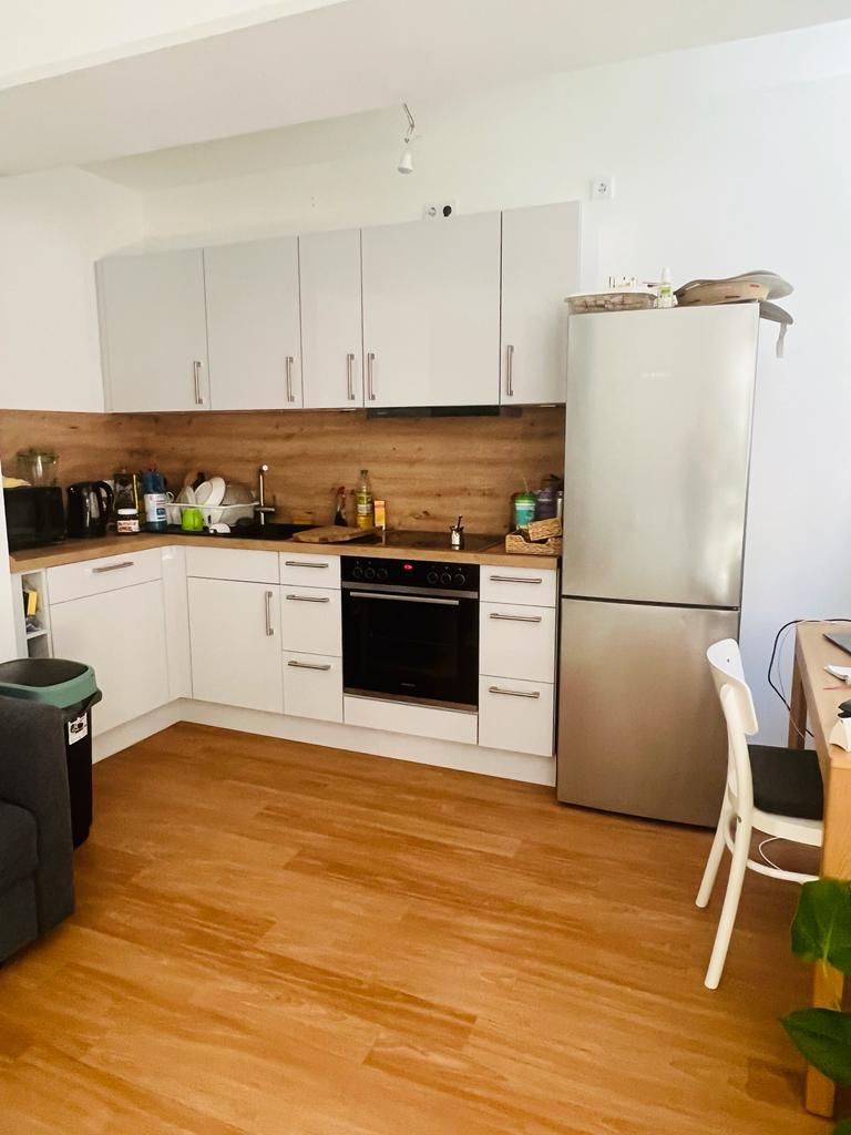 Modern Furnished Studio With Balcony In Berlin Wedding (All Inclusive) - Modern Furnished Studio with Balcony in Berlin Wedding (All Inclusive) - Gallery - 2