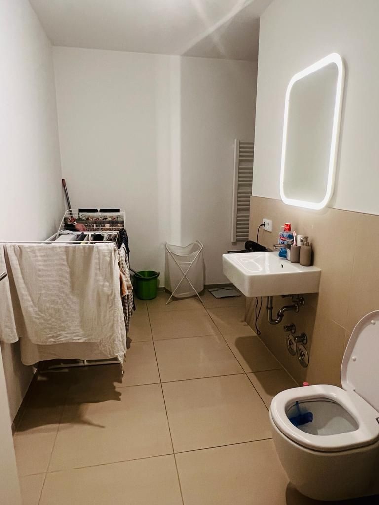 Modern Furnished Studio With Balcony In Berlin Wedding (All Inclusive) - Modern Furnished Studio with Balcony in Berlin Wedding (All Inclusive) - Gallery - 3