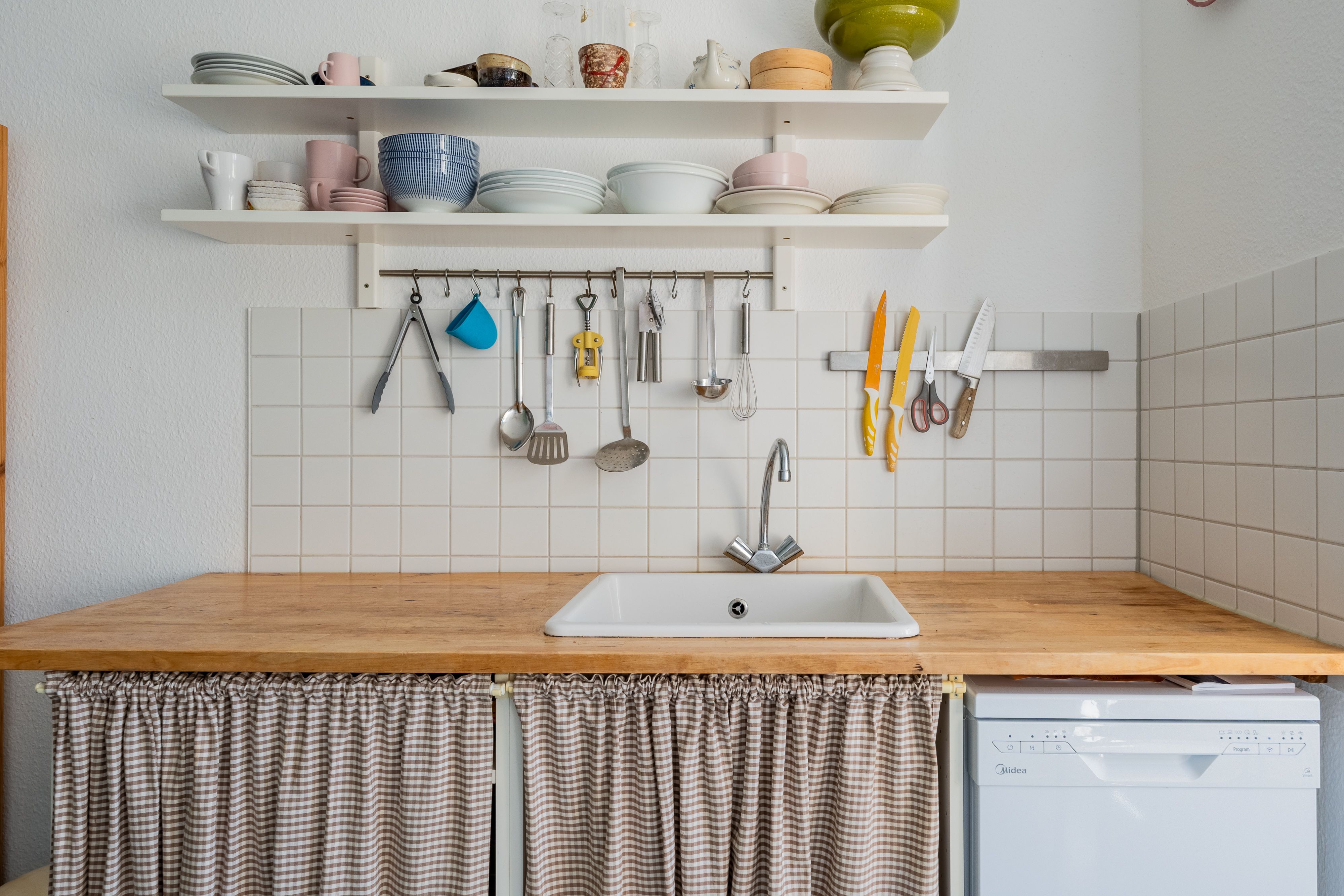 Bright Prenzlauer Berg Retreat | All-Inclusive + Anmeldung | Park Views - Bright Prenzlauer Berg Retreat | All-Inclusive + Anmeldung | Park Views - Gallery - 9