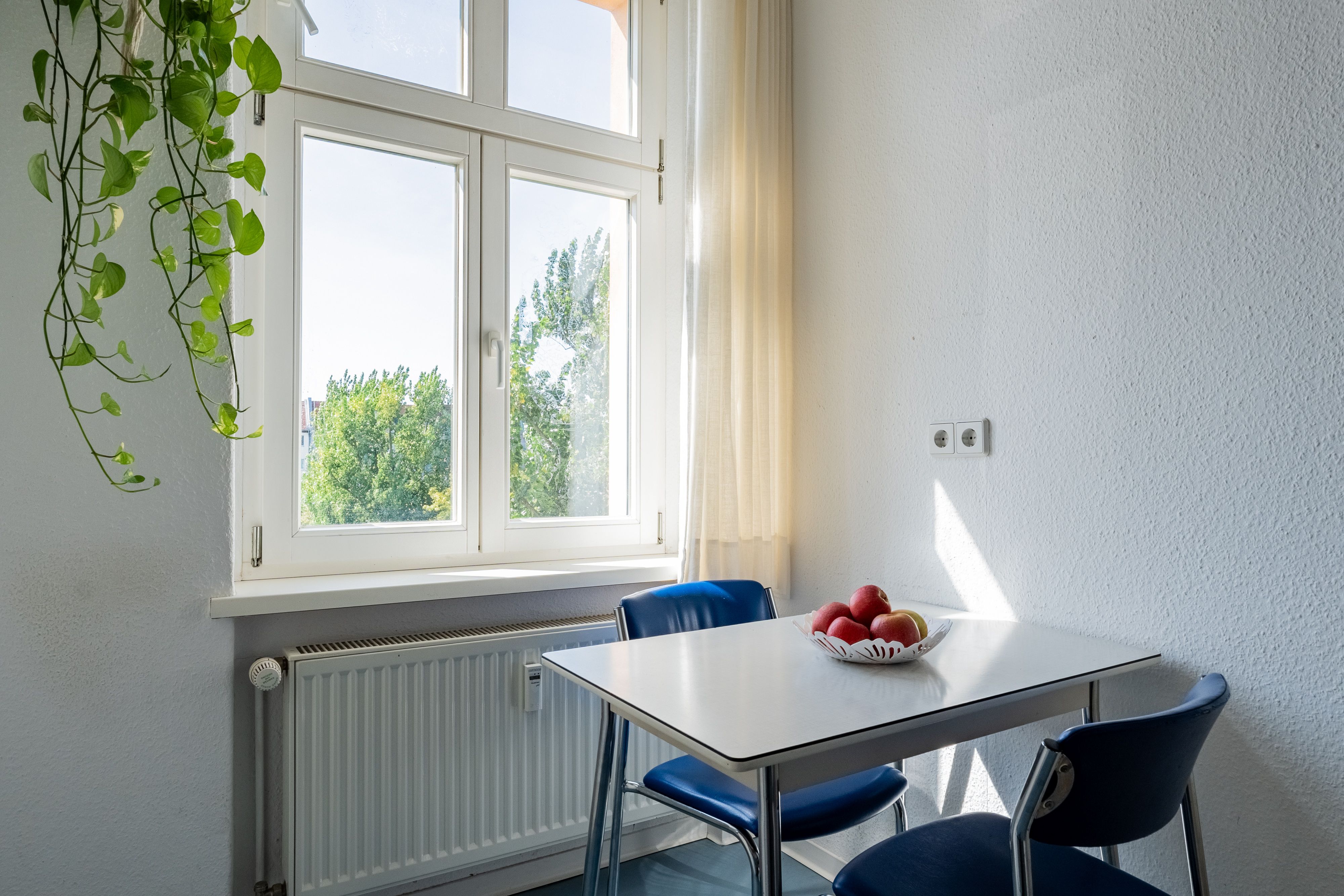  Bright Prenzlauer Berg Retreat | All-Inclusive + Anmeldung | Park Views  -  Bright Prenzlauer Berg Retreat | All-Inclusive + Anmeldung | Park Views  - Gallery -  7