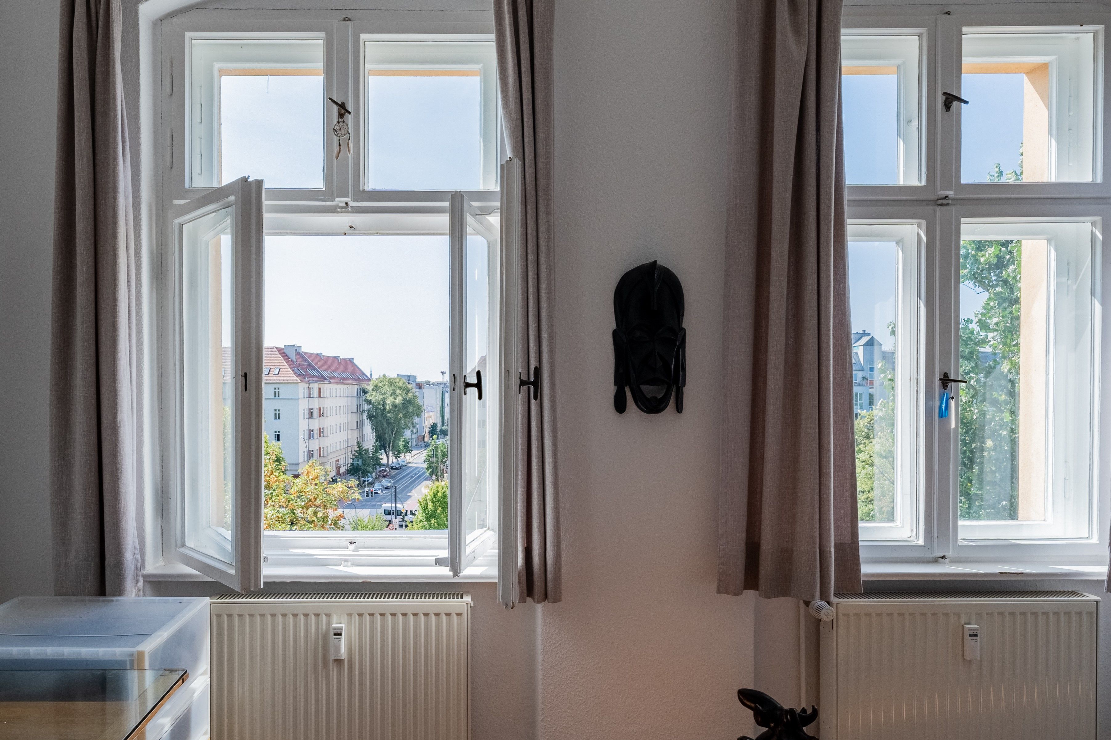  Bright Prenzlauer Berg Retreat | All-Inclusive + Anmeldung | Park Views  -  Bright Prenzlauer Berg Retreat | All-Inclusive + Anmeldung | Park Views  - Gallery -  2