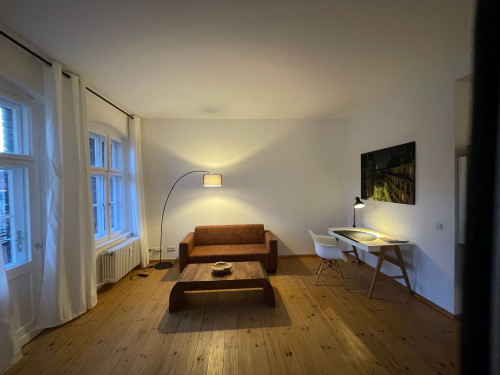 Your home in Berlin