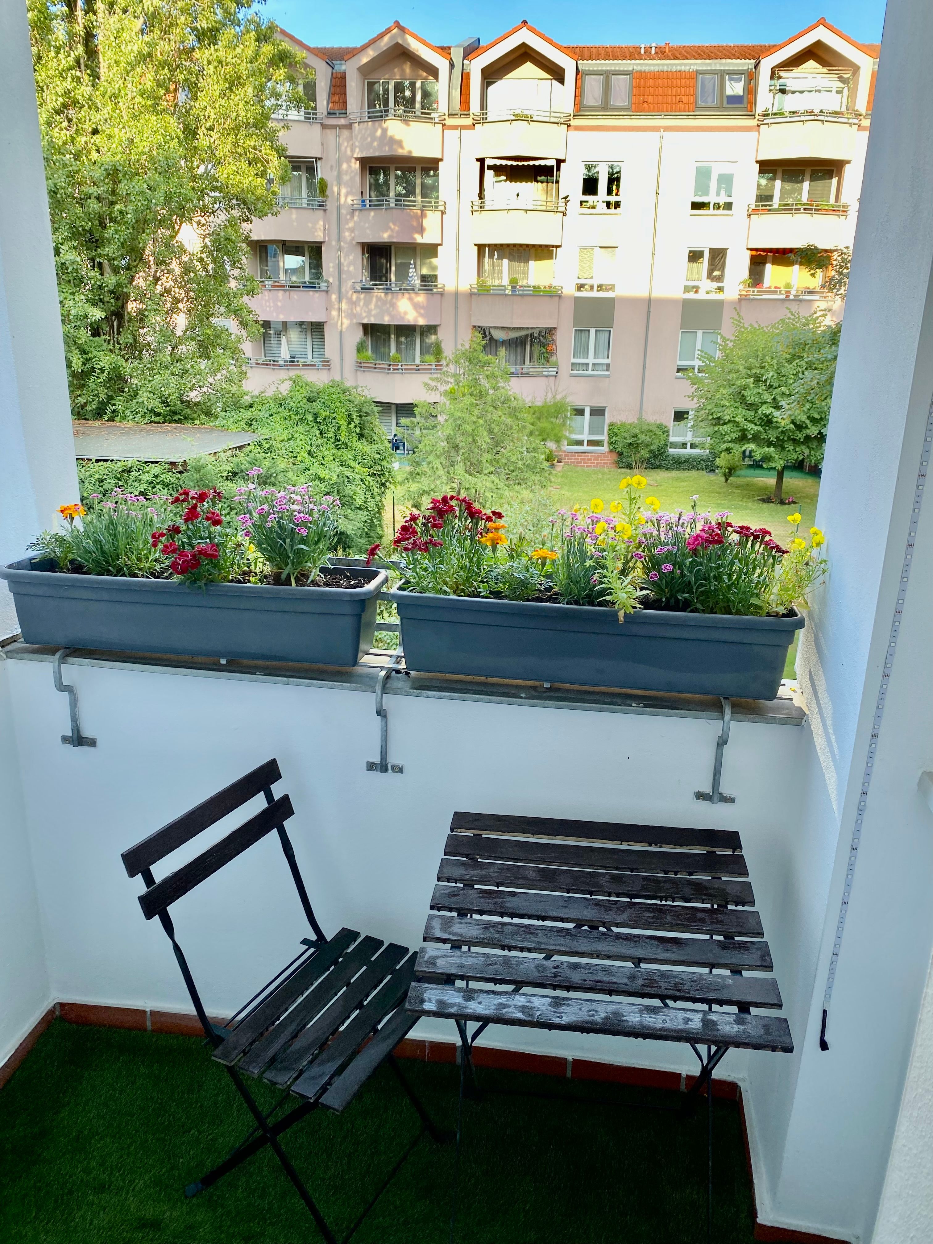  Stylish & Fully Furnished Apartment With Balcony In Berlin Friedrichsfelde (Friedrichsfelde)  -  Stylish & Fully Furnished Apartment with Balcony in Berlin Friedrichsfelde (Friedrichsfelde)  - Gallery -  7