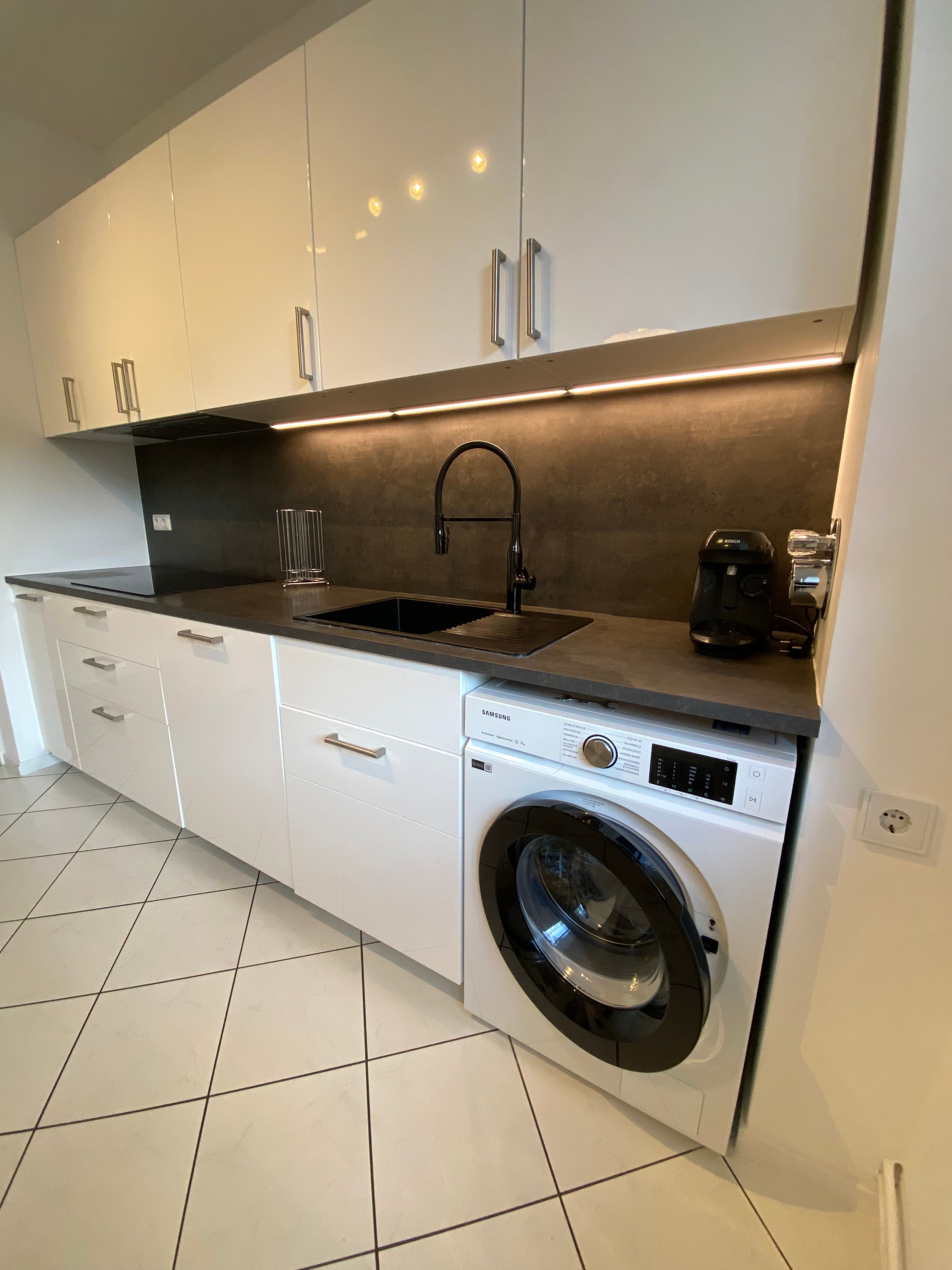  Stylish & Fully Furnished Apartment With Balcony In Berlin Friedrichsfelde (Friedrichsfelde)  -  Stylish & Fully Furnished Apartment with Balcony in Berlin Friedrichsfelde (Friedrichsfelde)  - Gallery -  5