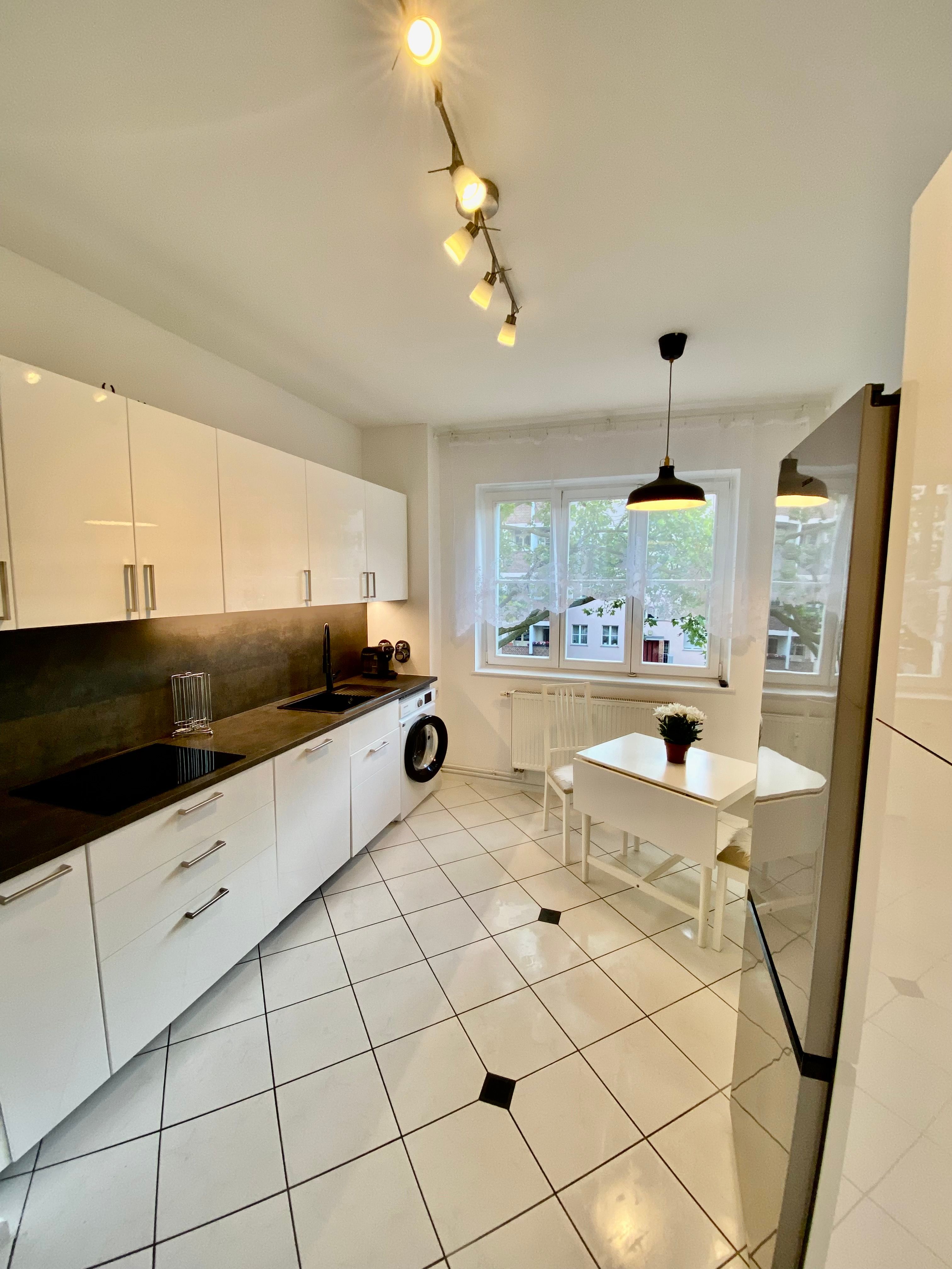 Stylish & Fully Furnished Apartment With Balcony In Berlin Friedrichsfelde (Friedrichsfelde)  -  Stylish & Fully Furnished Apartment with Balcony in Berlin Friedrichsfelde (Friedrichsfelde)  - Gallery -  6