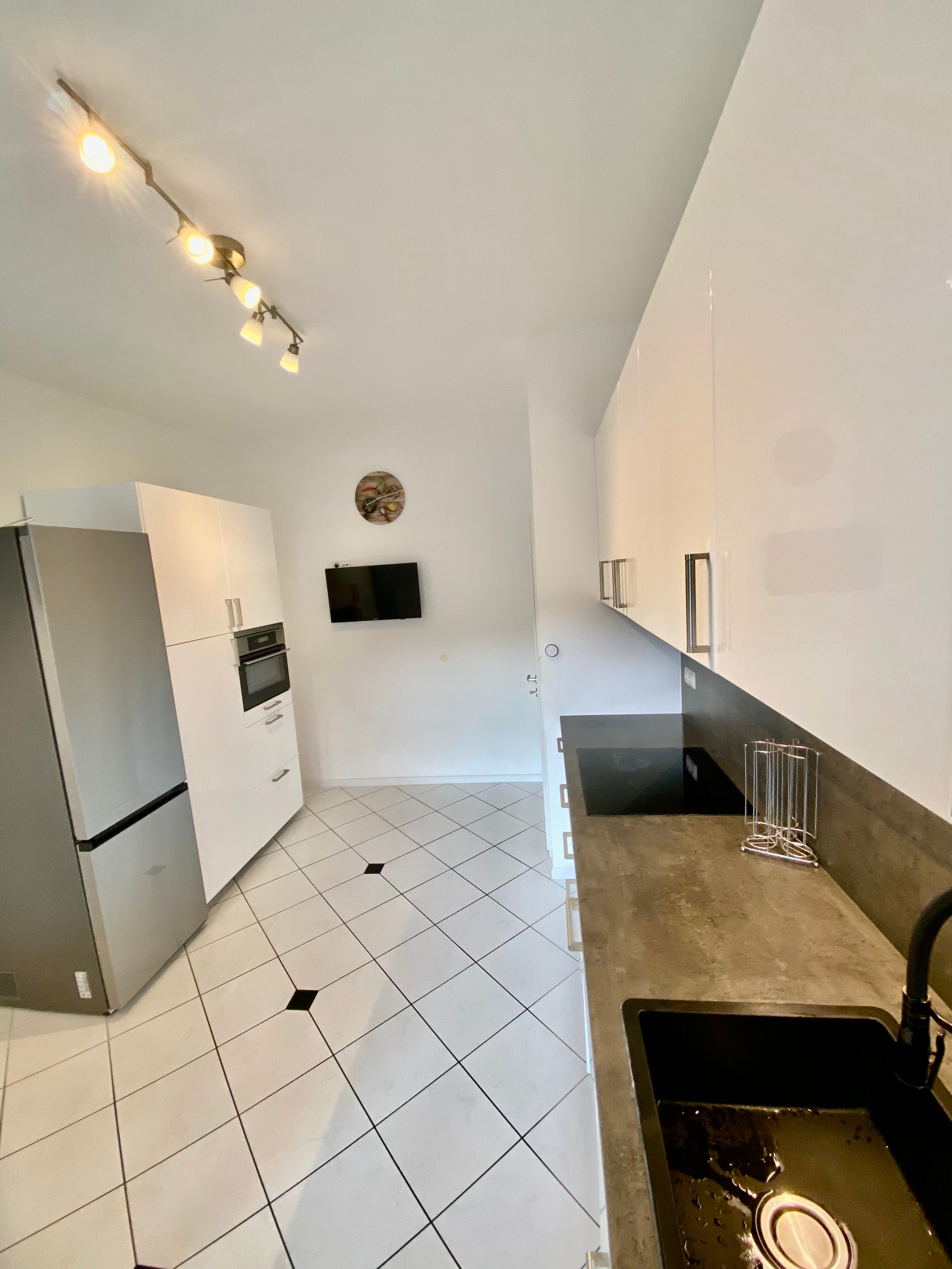  Stylish & Fully Furnished Apartment With Balcony In Berlin Friedrichsfelde (Friedrichsfelde)  -  Stylish & Fully Furnished Apartment with Balcony in Berlin Friedrichsfelde (Friedrichsfelde)  - Gallery -  4