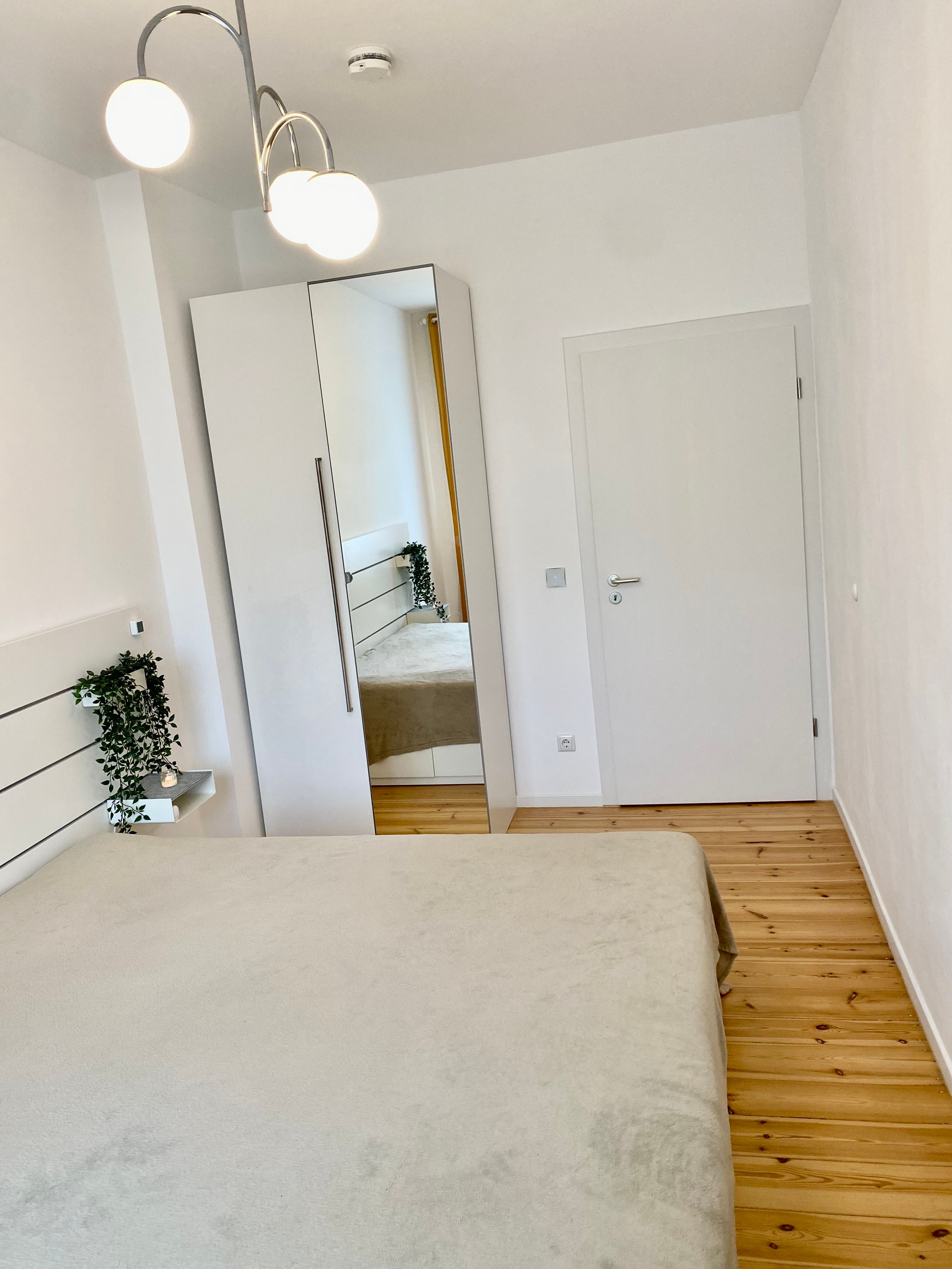  Stylish & Fully Furnished Apartment With Balcony In Berlin Friedrichsfelde (Friedrichsfelde)  -  Stylish & Fully Furnished Apartment with Balcony in Berlin Friedrichsfelde (Friedrichsfelde)  - Gallery -  11