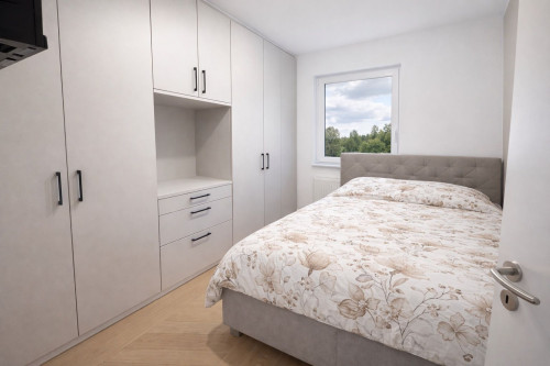 Exklusives Business-Apartment - Voll möbliert mit Süd-Balkon & in Top-Lage - Gallery - 6