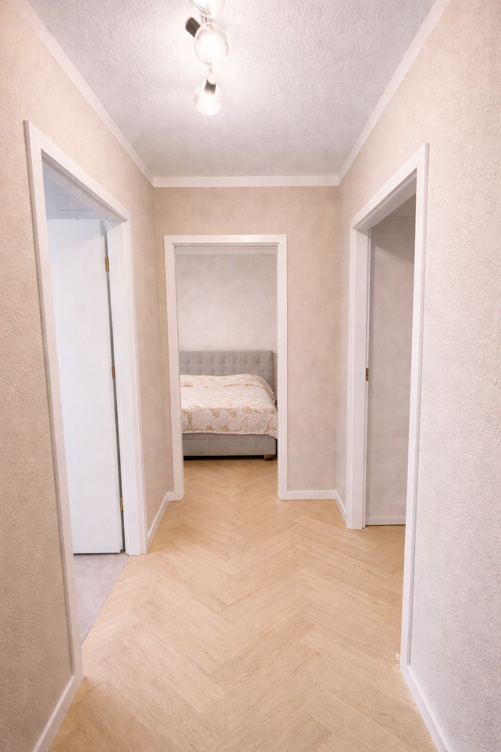 Exklusives Business-Apartment - Voll Möbliert Mit Süd-Balkon & In Top-Lage - 3