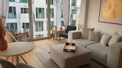 Central Cozy Apartment