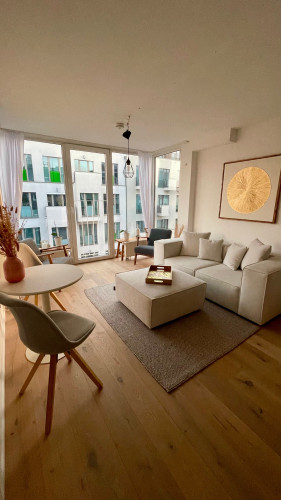 Central Cozy Apartment