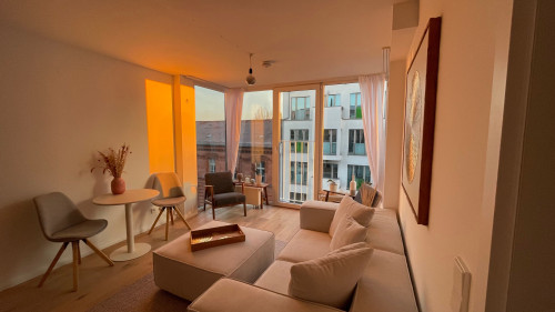 Central Cozy Apartment