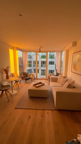 Central Cozy Apartment