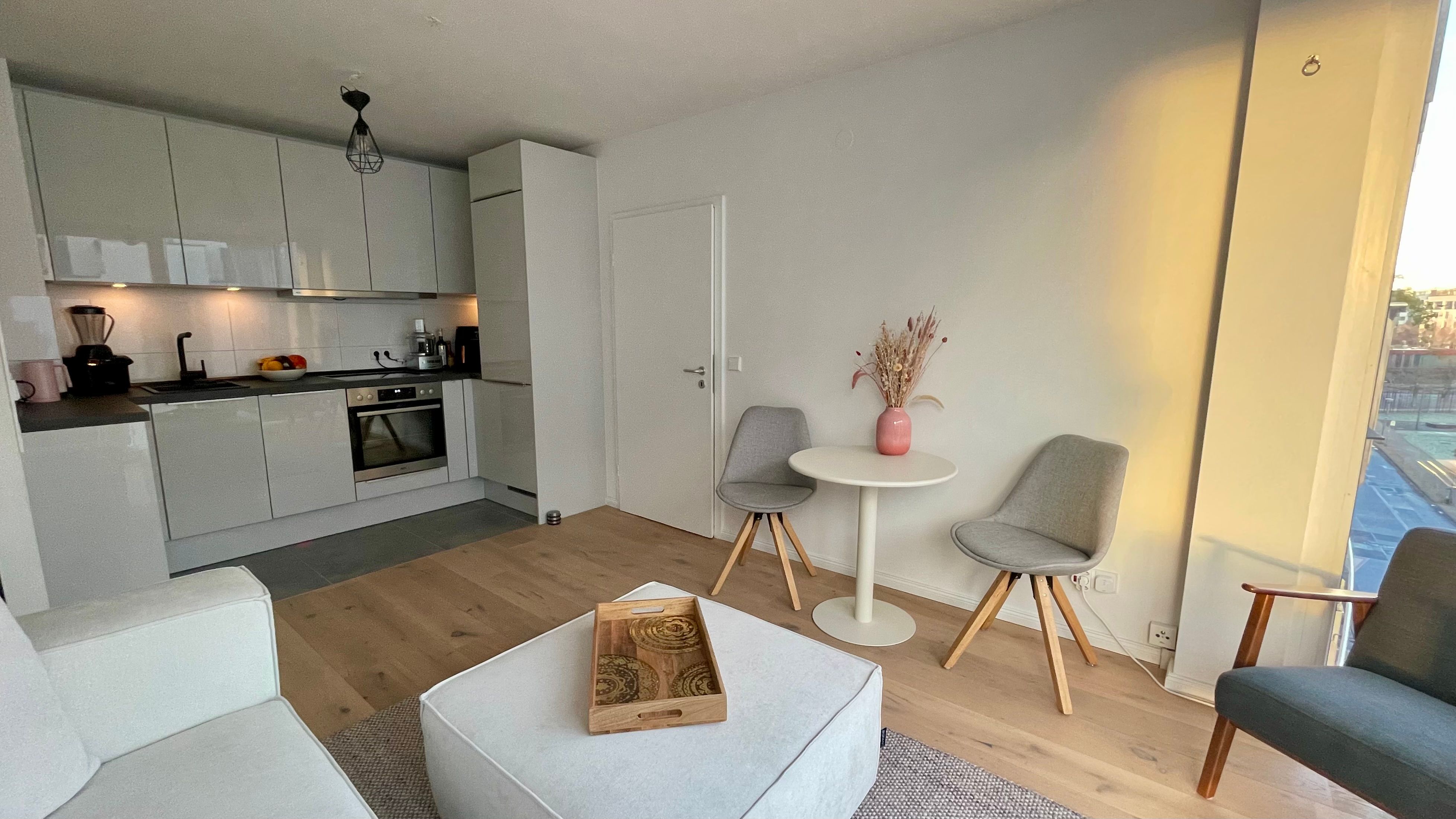  Central Cozy Apartment  -  Central Cozy Apartment  - Gallery -  8