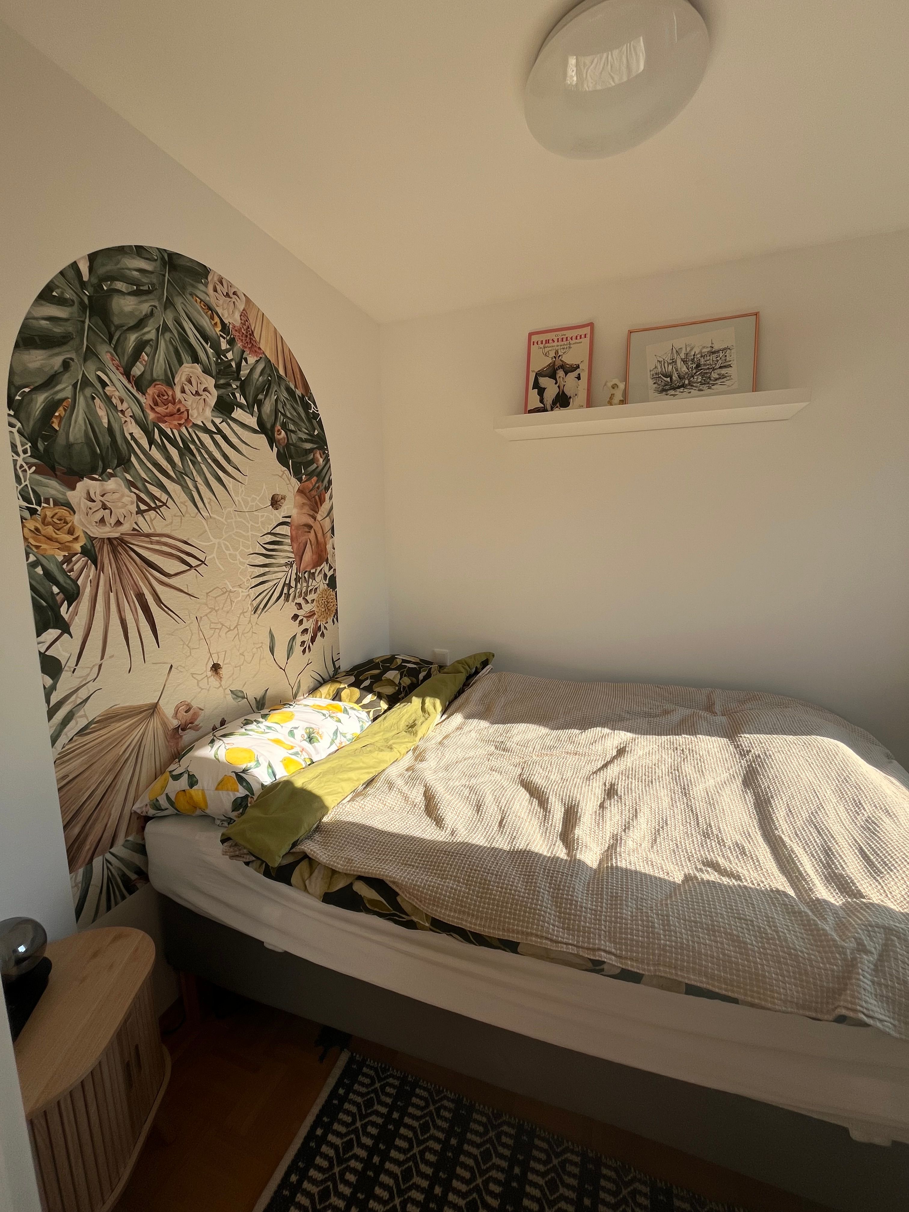 Bright, Fully Furnished 2-Room Apartment In Blasewitz, 5 minutes From The University Hospital - Bright, fully furnished 2-room apartment in Blasewitz, 5 minutes from the University Hospital - Gallery - 6