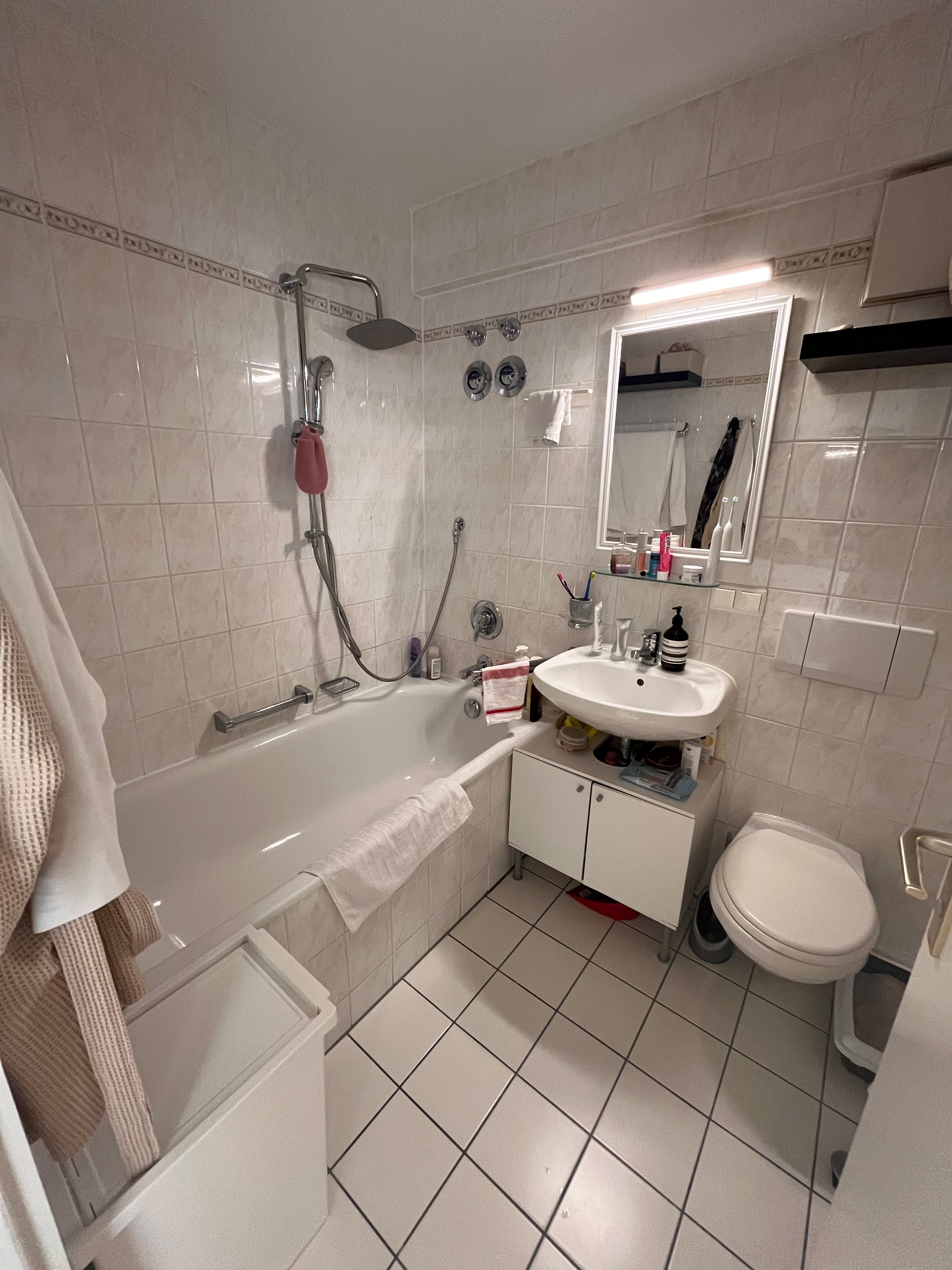  Bright, Fully Furnished 2-Room Apartment In Blasewitz, 5 minutes From The University Hospital  -  Bright, fully furnished 2-room apartment in Blasewitz, 5 minutes from the University Hospital  - Gallery -  1