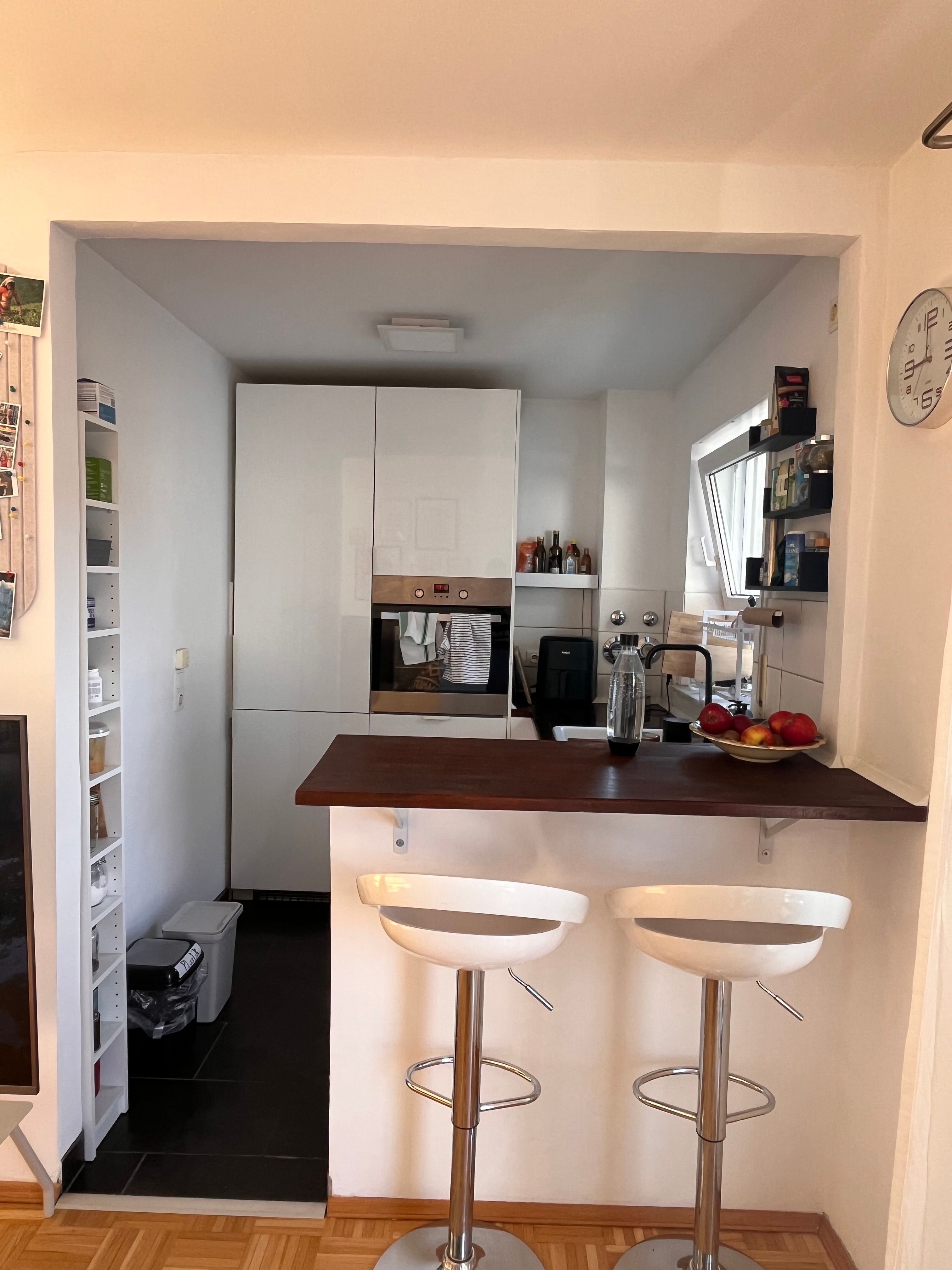  Bright, Fully Furnished 2-Room Apartment In Blasewitz, 5 minutes From The University Hospital  -  Bright, fully furnished 2-room apartment in Blasewitz, 5 minutes from the University Hospital  - Gallery -  4
