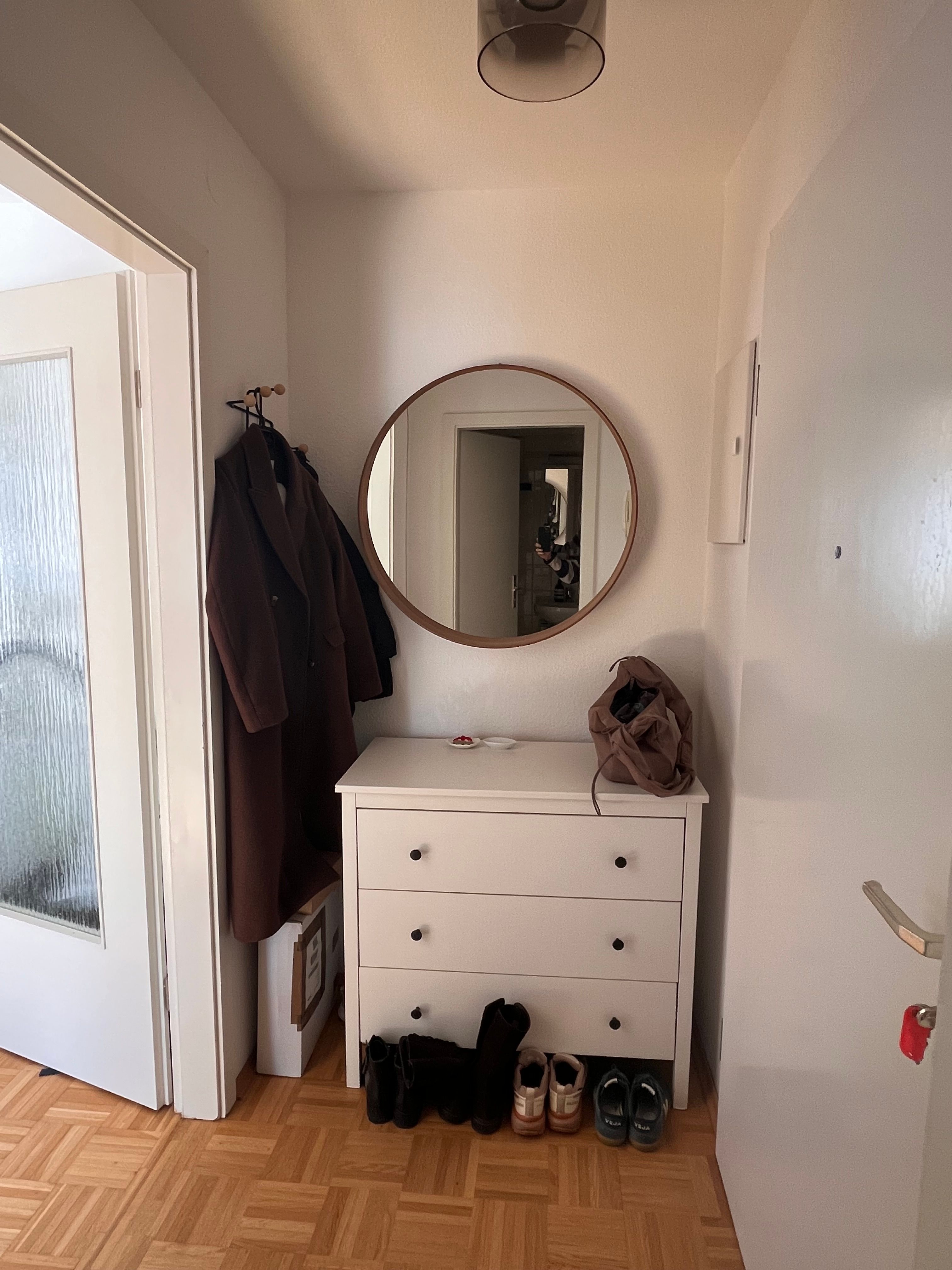  Bright, Fully Furnished 2-Room Apartment In Blasewitz, 5 minutes From The University Hospital  -  Bright, fully furnished 2-room apartment in Blasewitz, 5 minutes from the University Hospital  - Gallery -  2