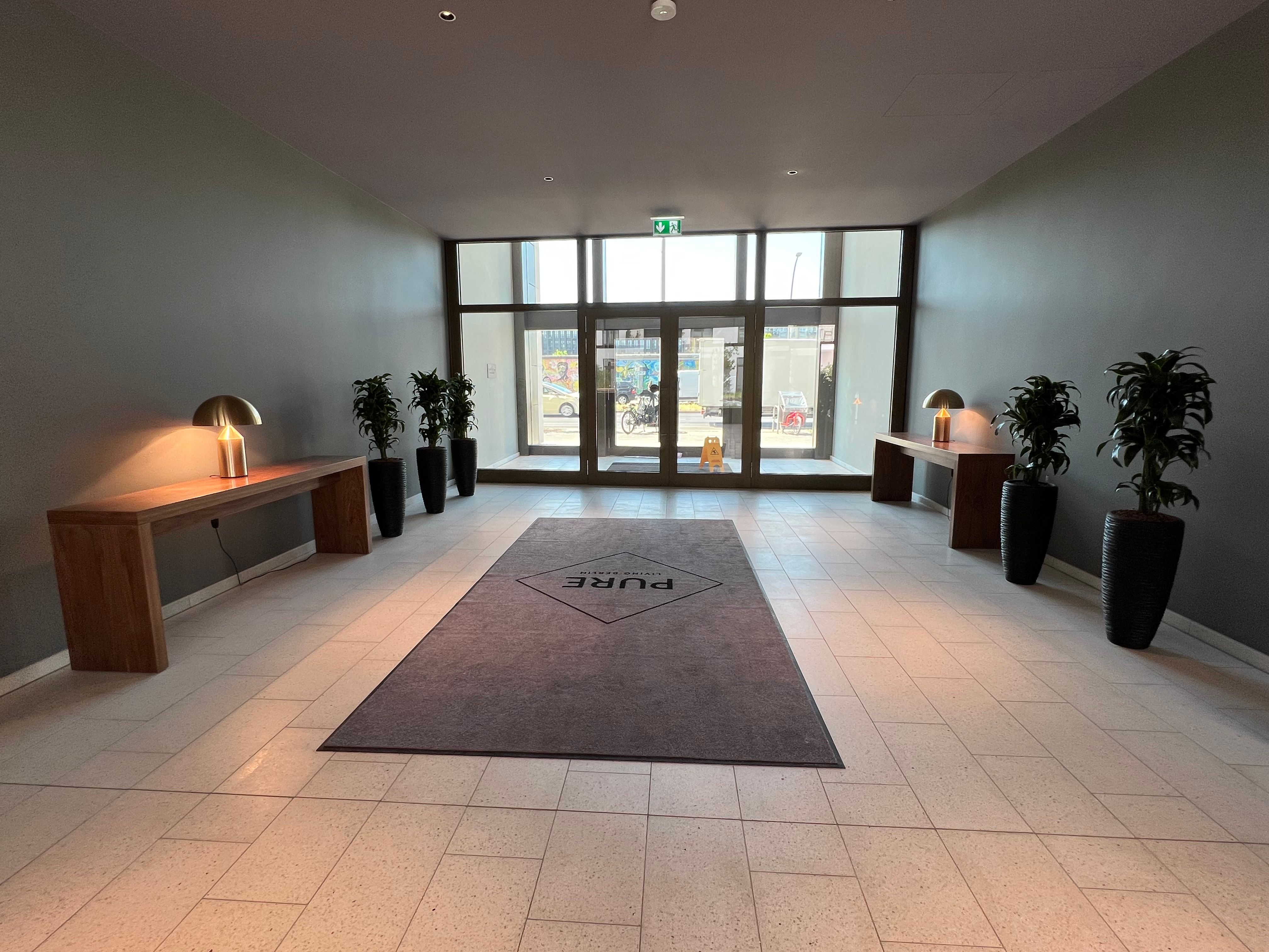 Premium Modern Two-Room Apartment In Top Location With Beautiful Views Of The River Spree, The Histo - Premium modern two-room Apartment in top location with beautiful views of the River Spree, the historic Berlin Wall and the Oberbaum Bridge - Gallery - 27