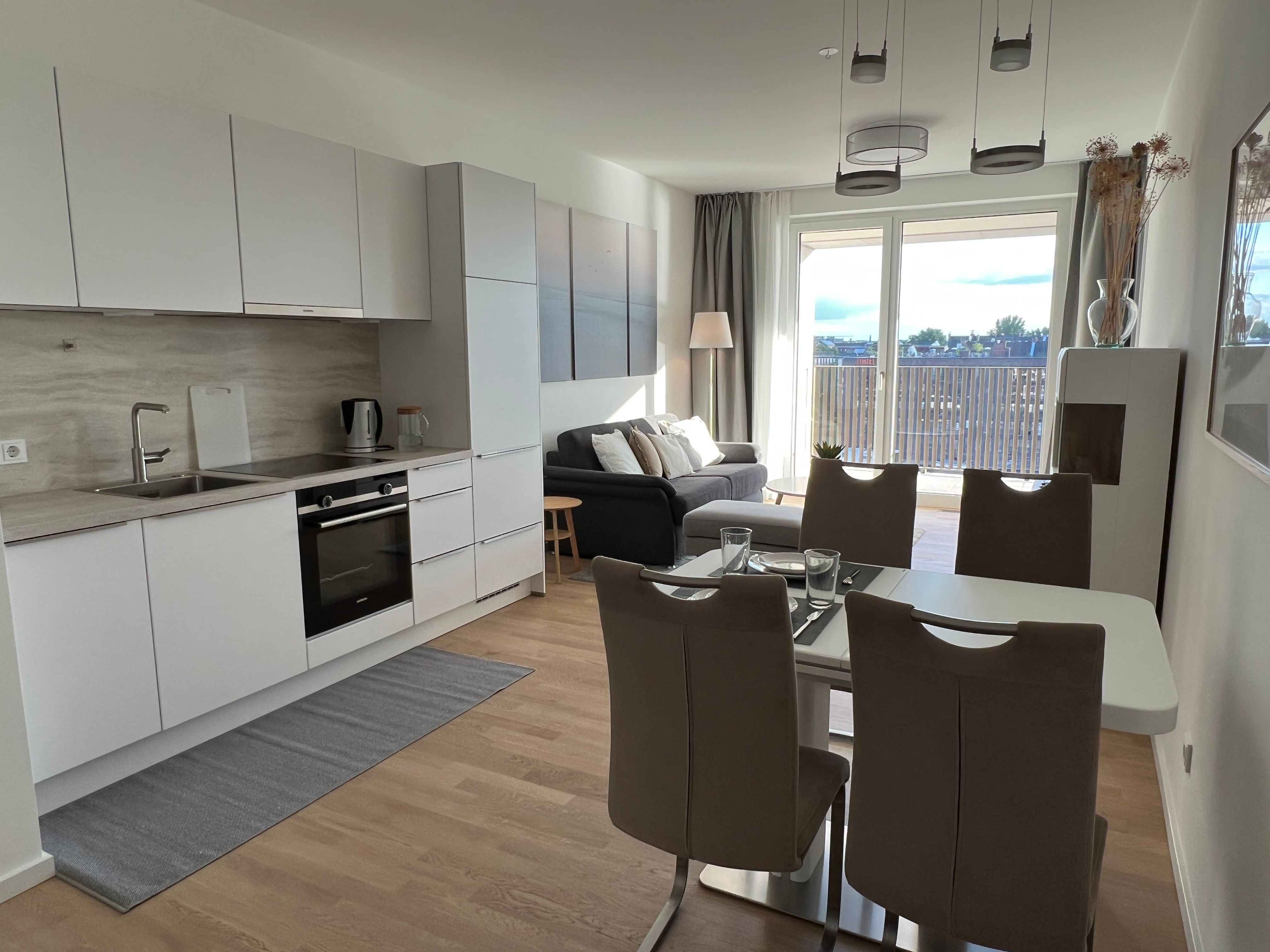 Premium Modern Two-Room Apartment In Top Location With Beautiful Views Of The River Spree, The Histo - Premium modern two-room Apartment in top location with beautiful views of the River Spree, the historic Berlin Wall and the Oberbaum Bridge - Gallery - 25