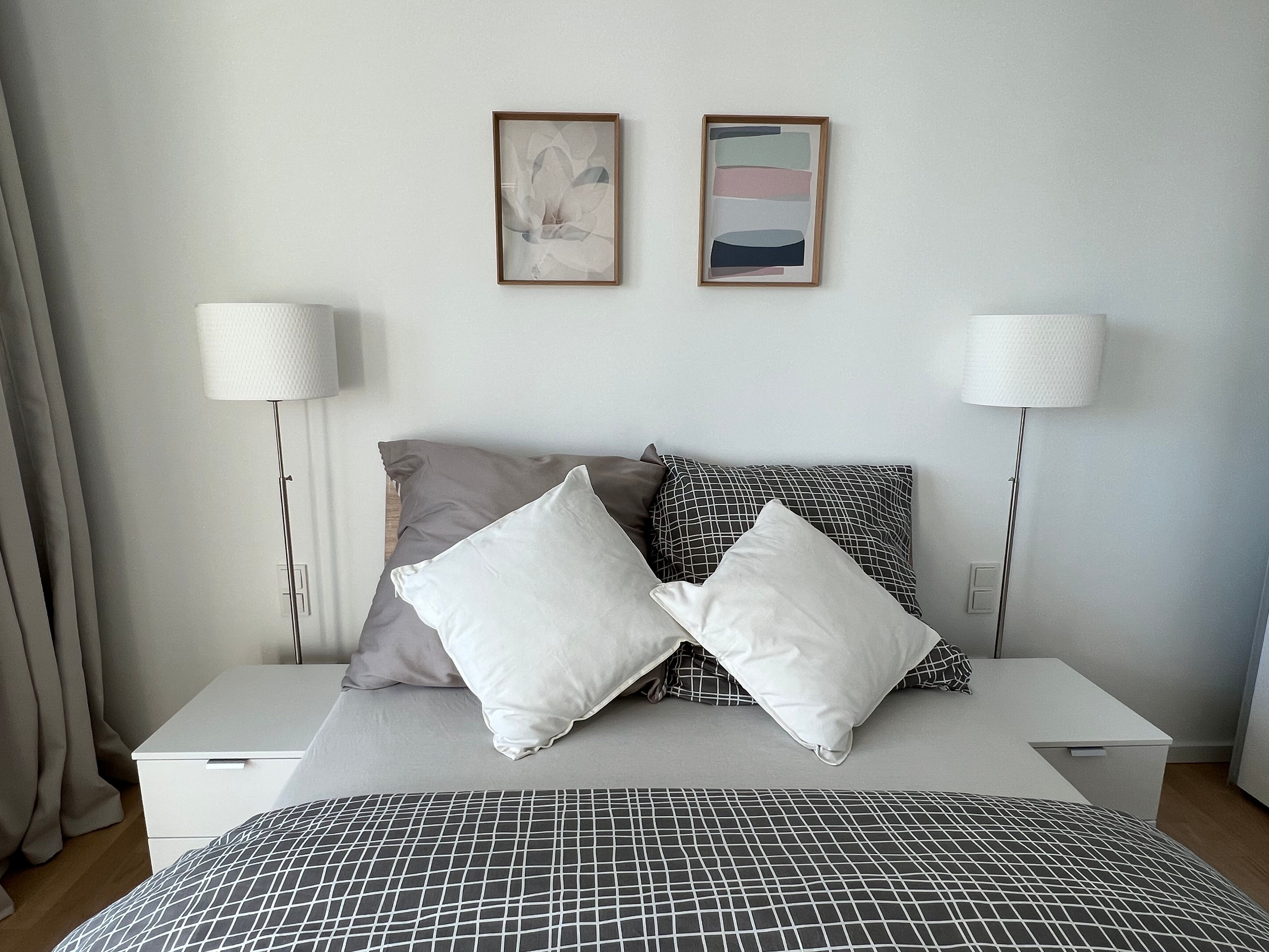  Premium Modern Two-Room Apartment In Top Location With Beautiful Views Of The River Spree, The Histo  -  Premium modern two-room Apartment in top location with beautiful views of the River Spree, the historic Berlin Wall and the Oberbaum Bridge  - Gallery -  14