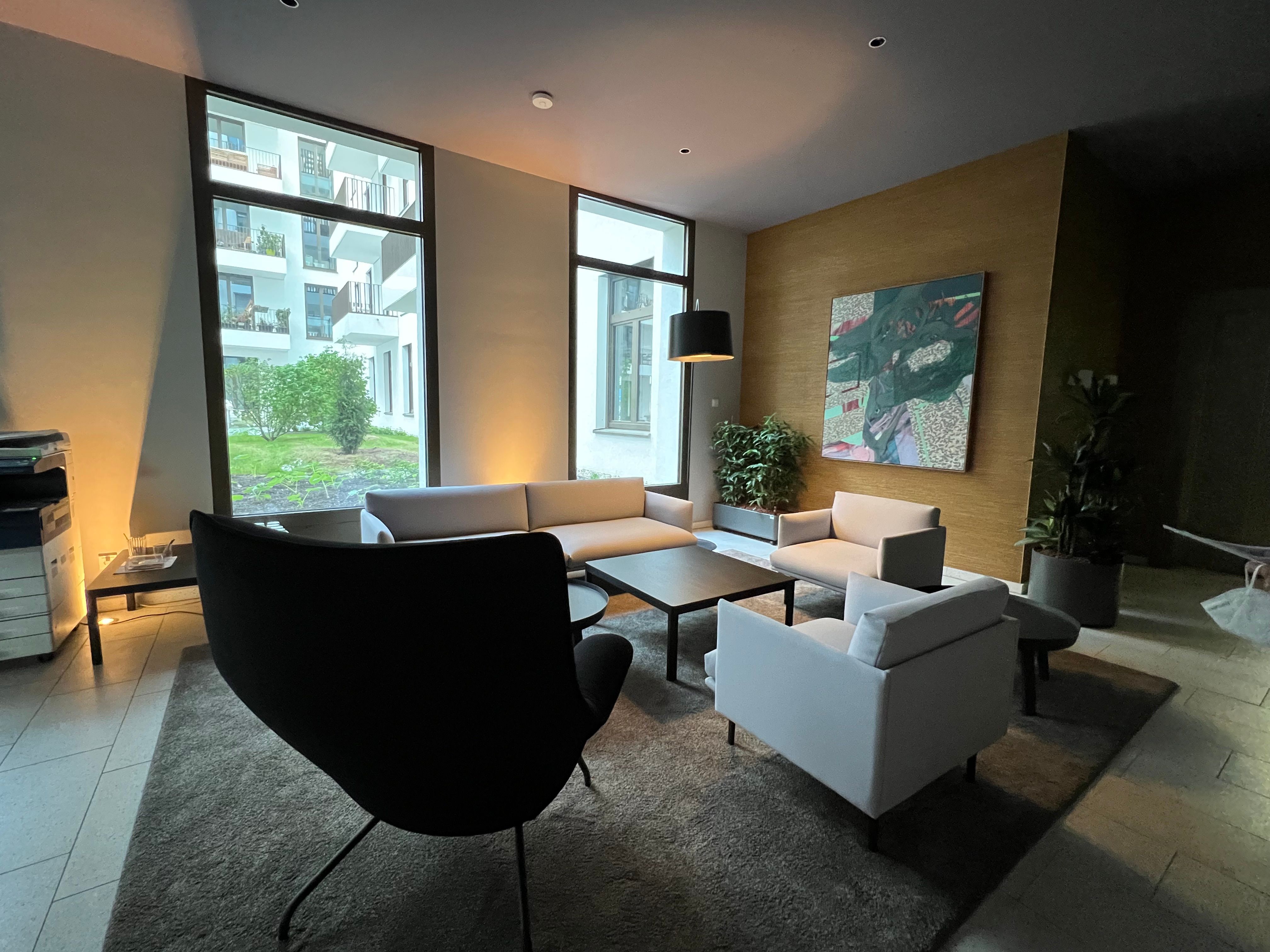 Premium Modern Two-Room Apartment In Top Location With Beautiful Views Of The River Spree, The Histo - Premium modern two-room Apartment in top location with beautiful views of the River Spree, the historic Berlin Wall and the Oberbaum Bridge - Gallery - 28