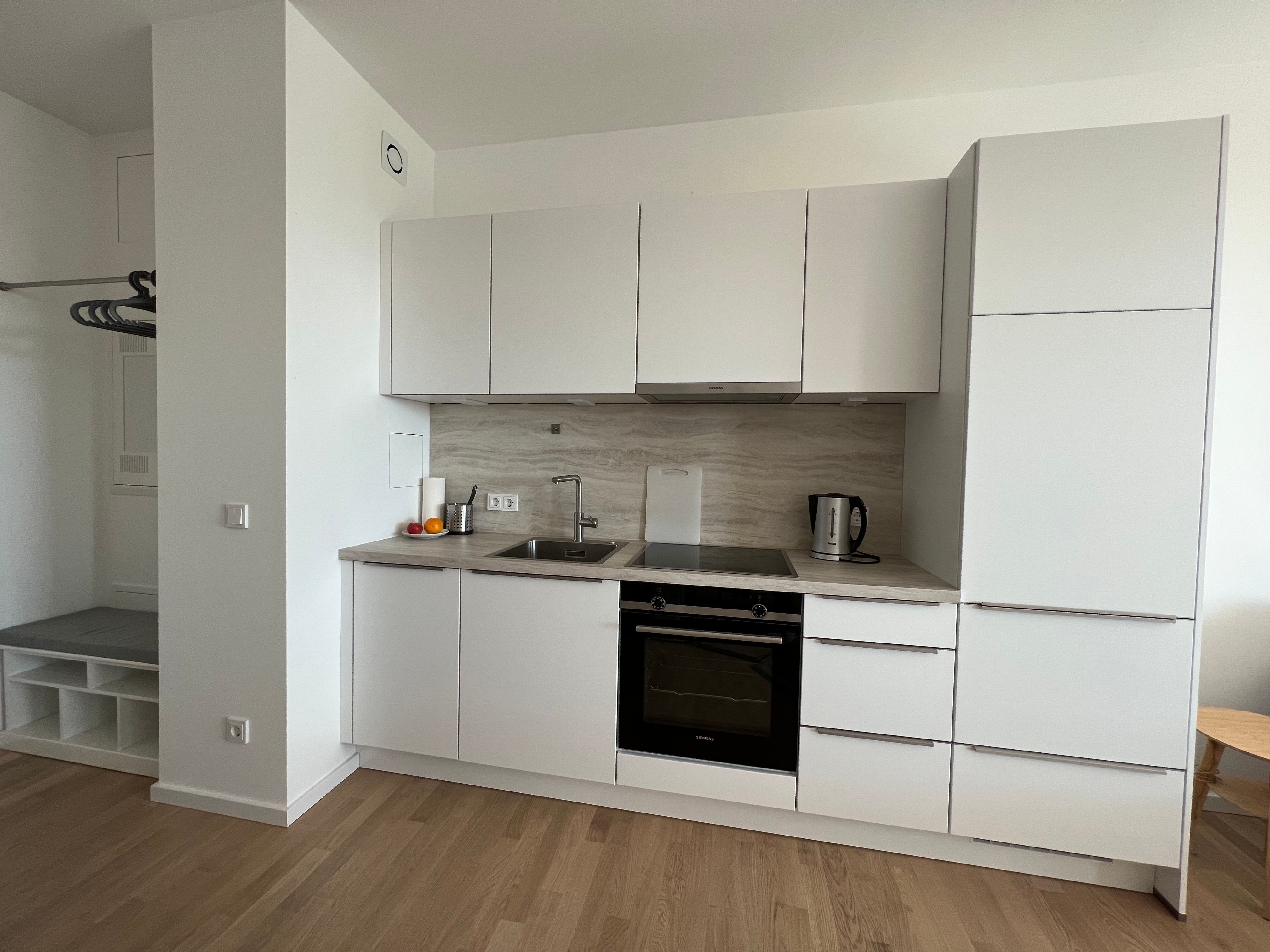 Premium Modern Two-Room Apartment In Top Location With Beautiful Views Of The River Spree, The Histo - Premium modern two-room Apartment in top location with beautiful views of the River Spree, the historic Berlin Wall and the Oberbaum Bridge - Gallery - 21
