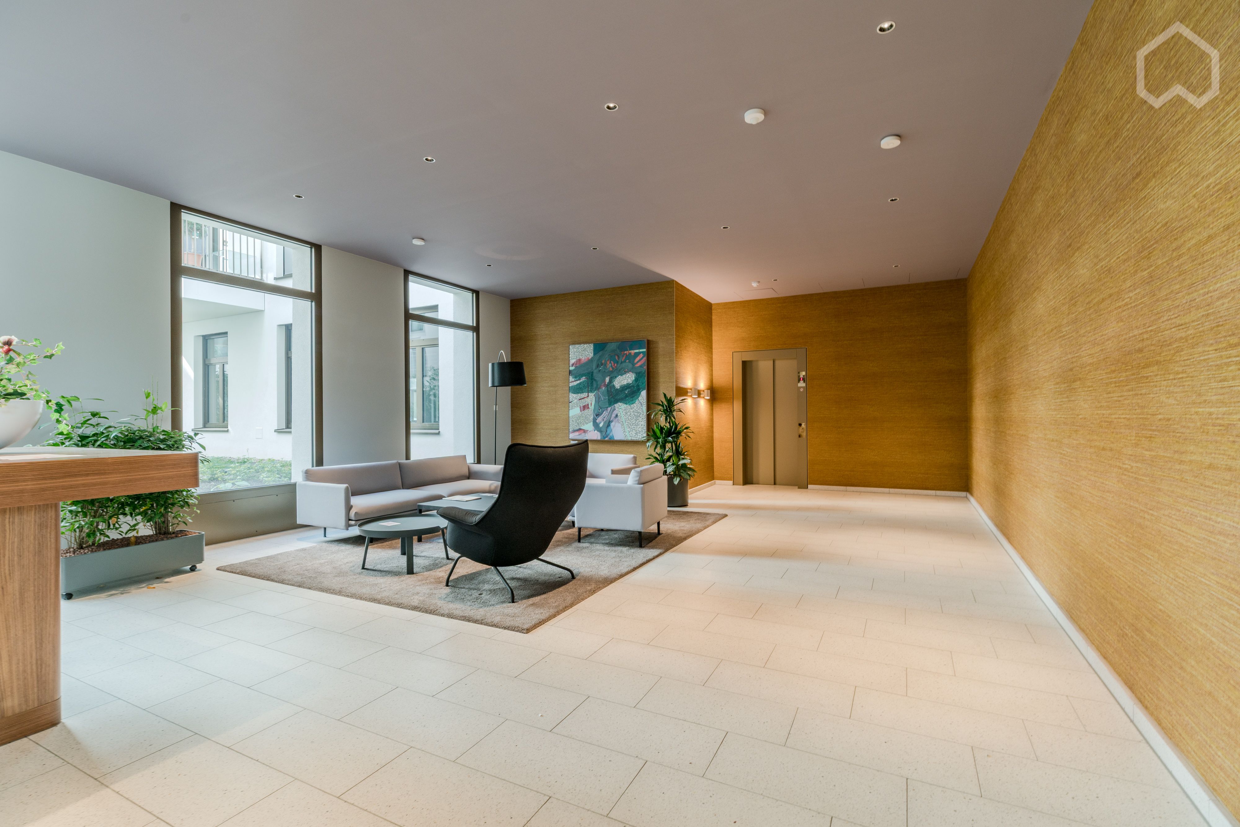  Premium Two-Room Apartment With Beautiful Views Of The River Spree, Historical Berlin Wall And The O  -  Premium two-room Apartment with beautiful views of the River Spree, historical Berlin Wall and the Oberbaum Bridge in top location  - Gallery -  10