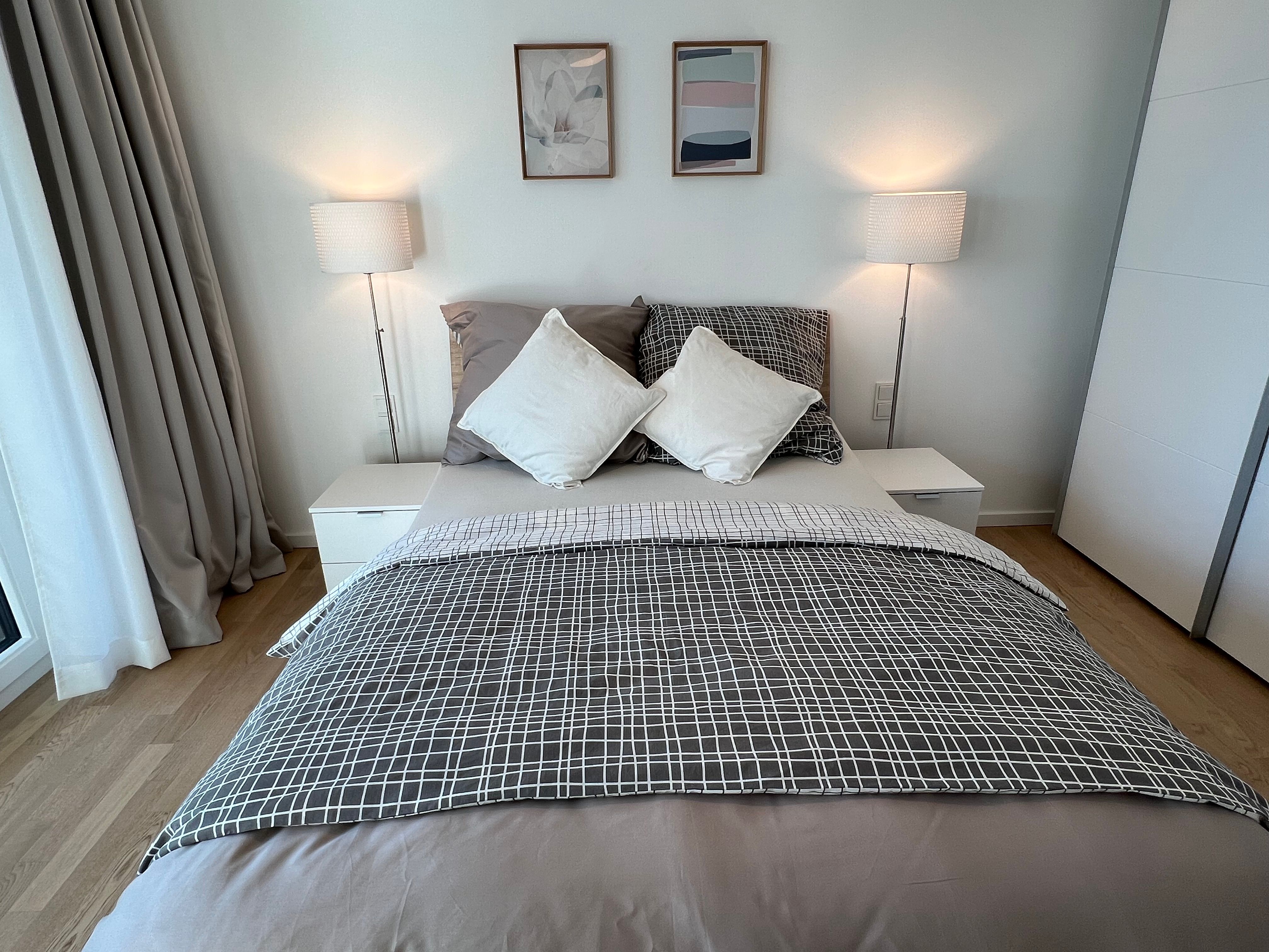  Premium Two-Room Apartment With Beautiful Views Of The River Spree, Historical Berlin Wall And The O  -  Premium two-room Apartment with beautiful views of the River Spree, historical Berlin Wall and the Oberbaum Bridge in top location  - Gallery -  40