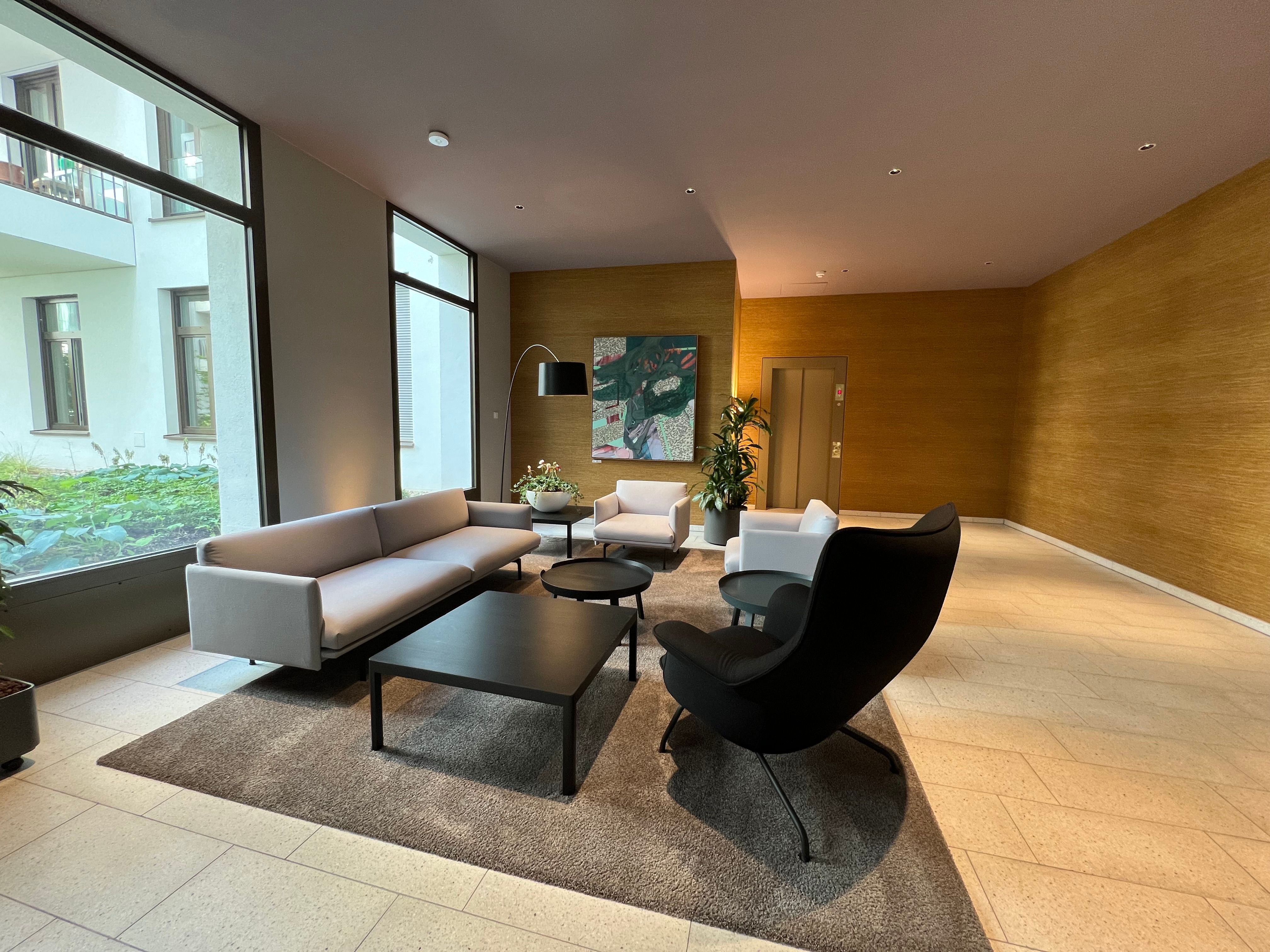  Premium Two-Room Apartment With Beautiful Views Of The River Spree, Historical Berlin Wall And The O  -  Premium two-room Apartment with beautiful views of the River Spree, historical Berlin Wall and the Oberbaum Bridge in top location  - Gallery -  7