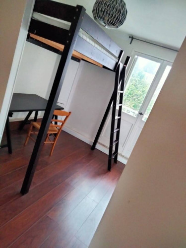 105m² Private room in a flatshare for 4 people