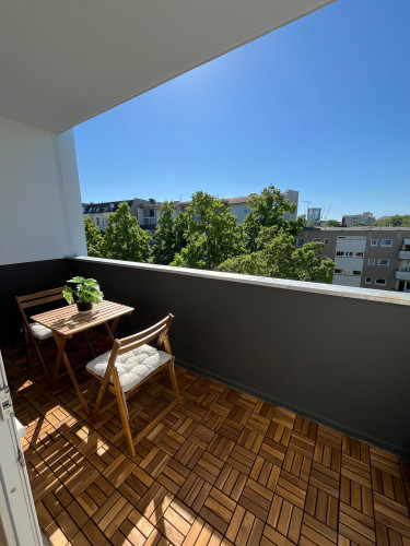 Fully Furnished Premium Apartment for Rent near KaDeWe
