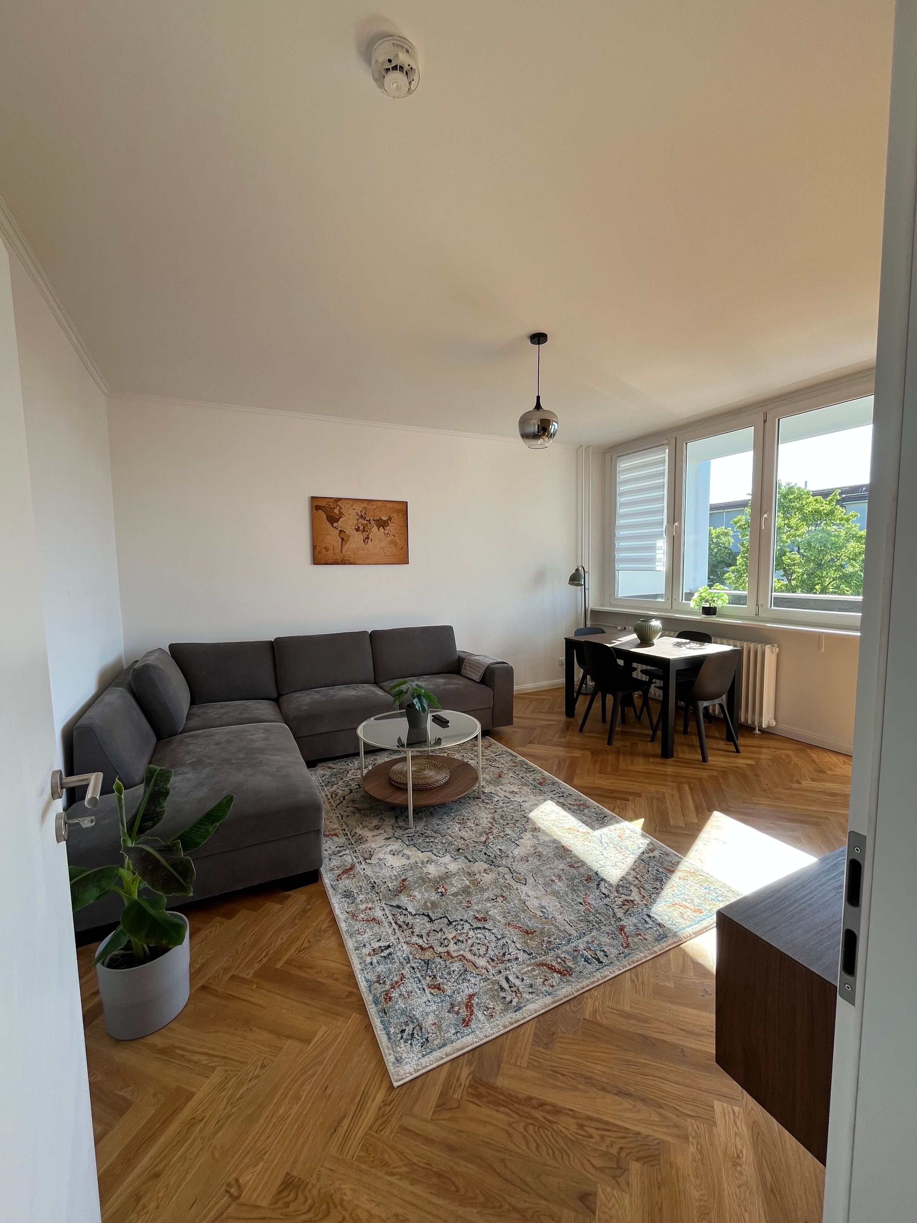 Fully Furnished Premium Apartment For Rent Near KaDeWe - Fully Furnished Premium Apartment for Rent near KaDeWe - Gallery - 5