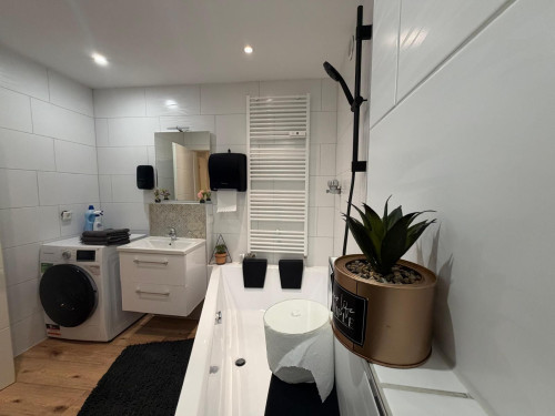 Premium Business-Wohnung mit Service nahe Frankfurt Airport | 92 qm | bis 4 Personen - Gallery - 25