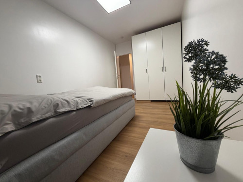 Premium Business-Wohnung mit Service nahe Frankfurt Airport | 92 qm | bis 4 Personen - Gallery - 8